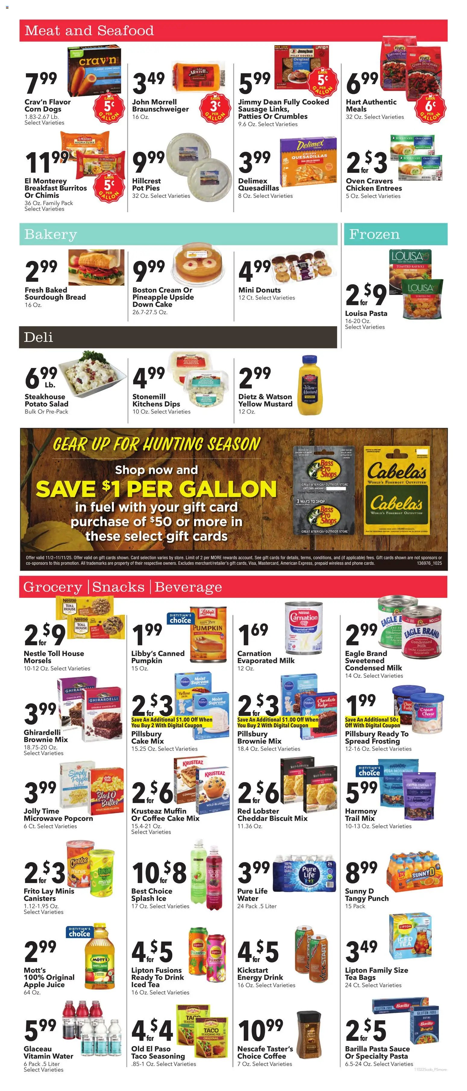 Coborn's Weekly Ad (2025-11-05 - 2025-11-11) | 7