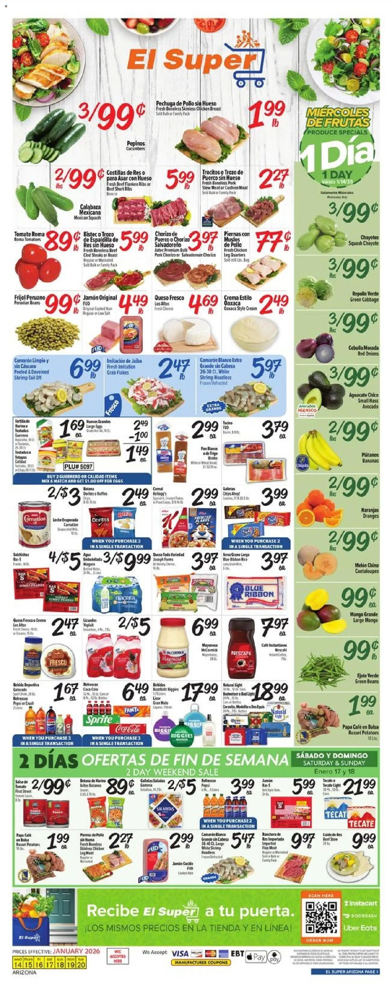 El Super Weekly Ad - AK