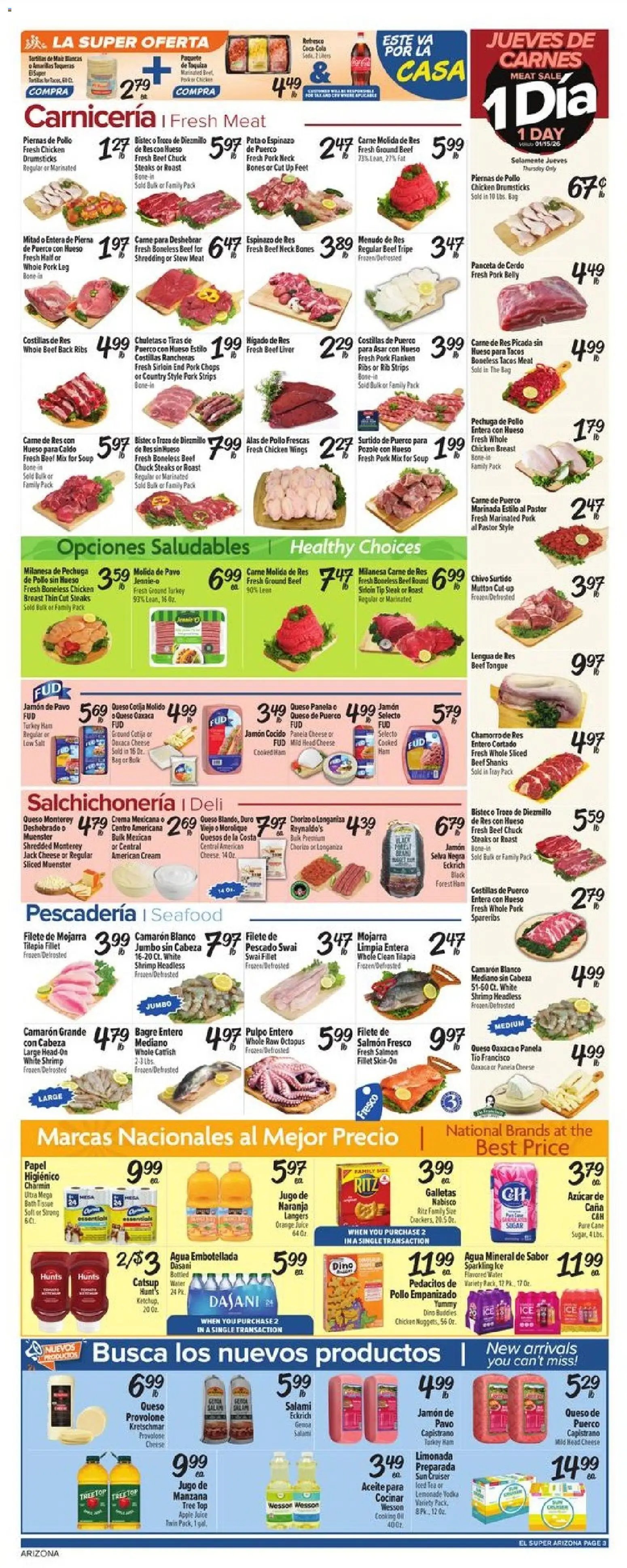 El Super Weekly Ad - AK