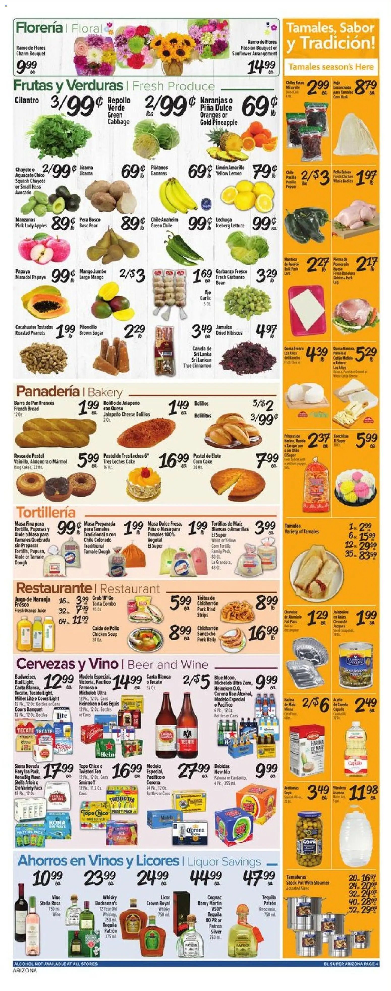 El Super Weekly Ad - AK