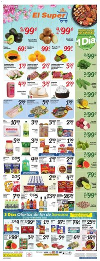 El Super Weekly Ad - NV
