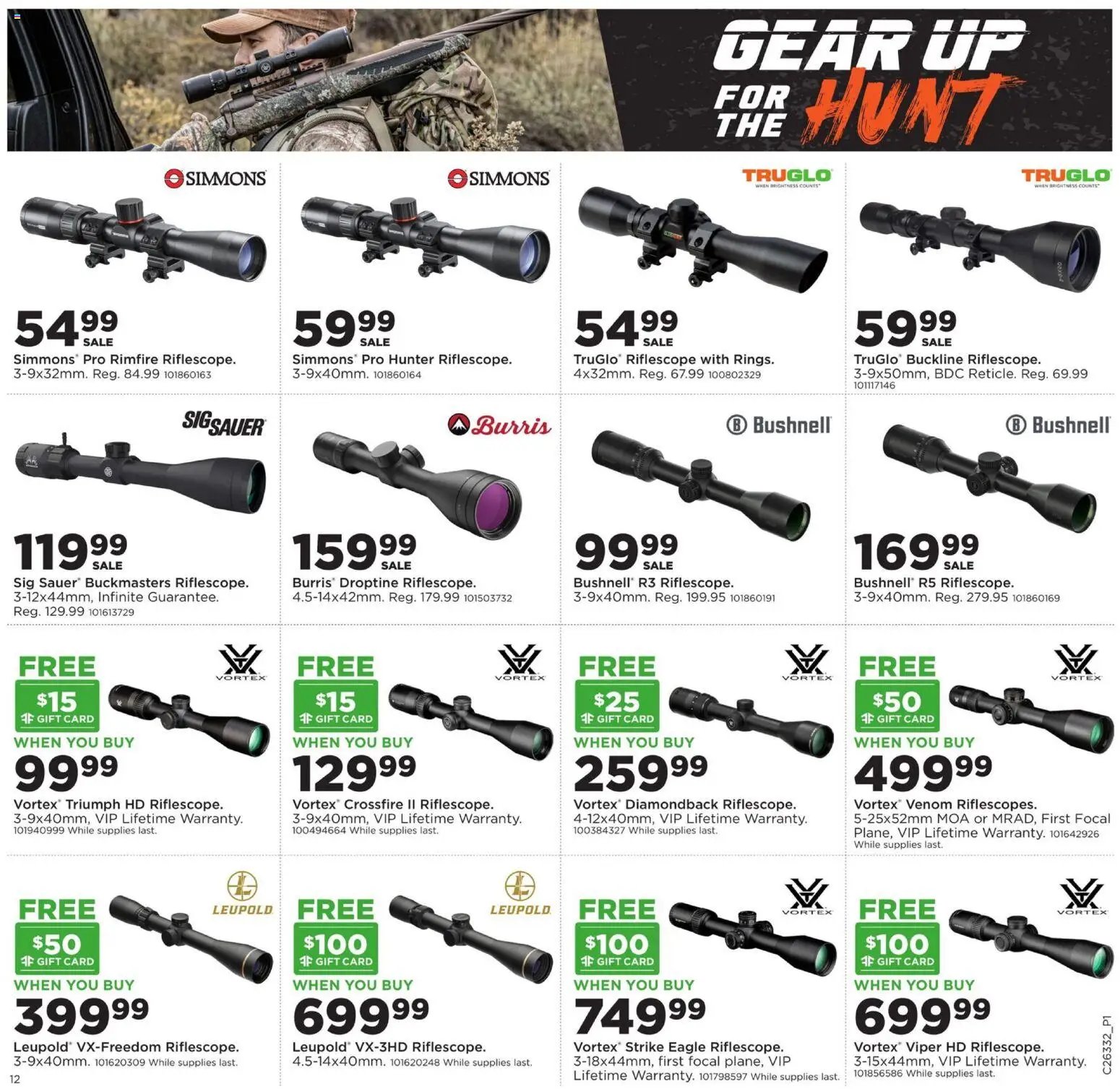 Mills Fleet Farm Weekly Ad