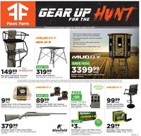 Mills Fleet Farm Weekly Ad