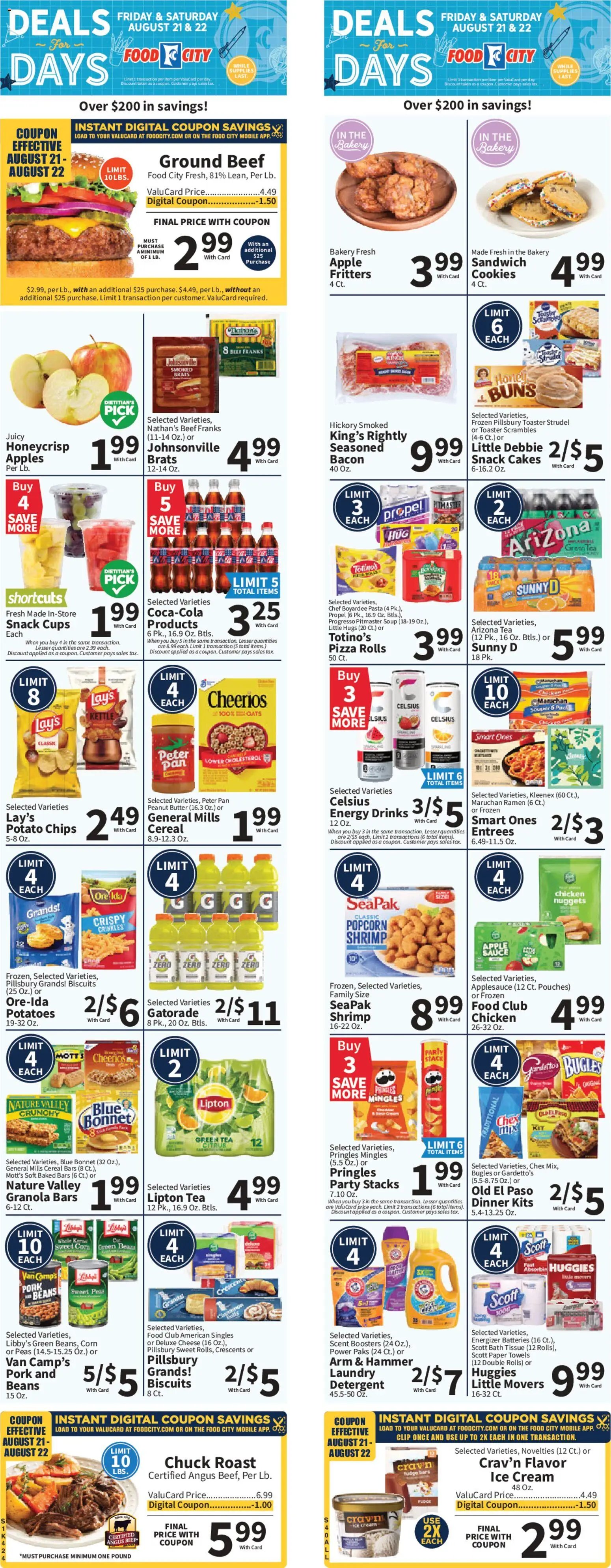 Food City Weekly Ad