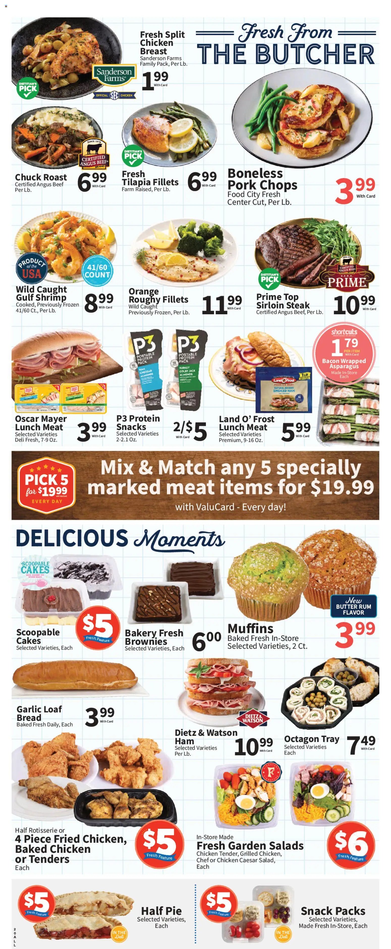 Food City Weekly Ad