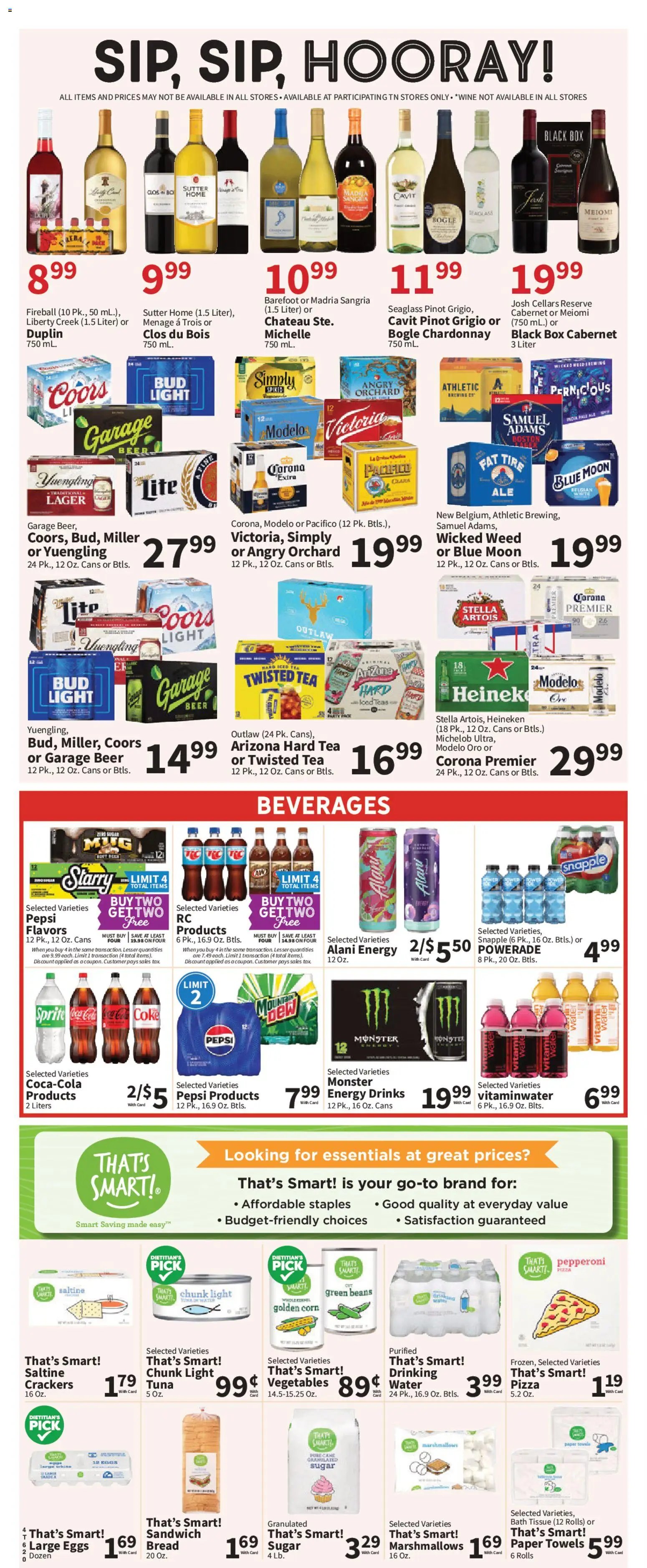 Food City Weekly Ad