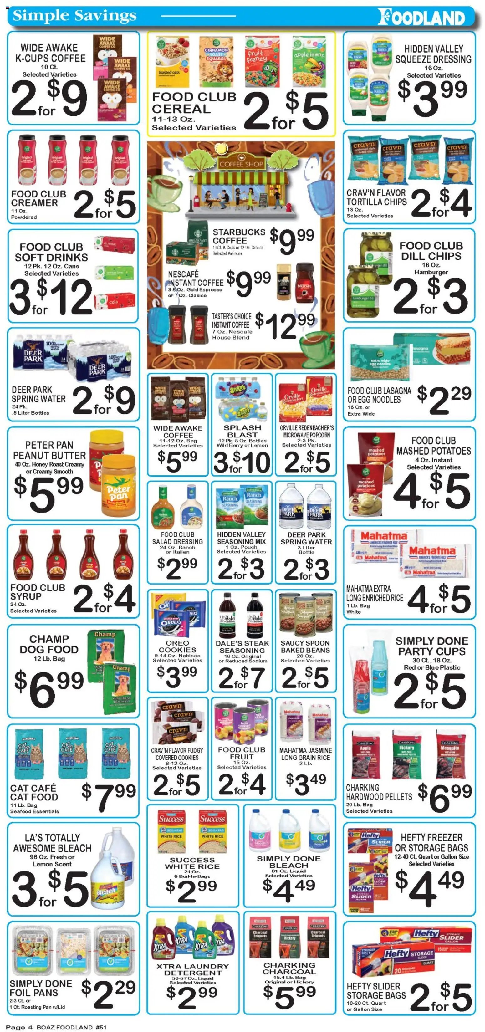 Foodland Weekly Ad