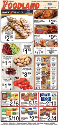 Foodland Weekly Ad