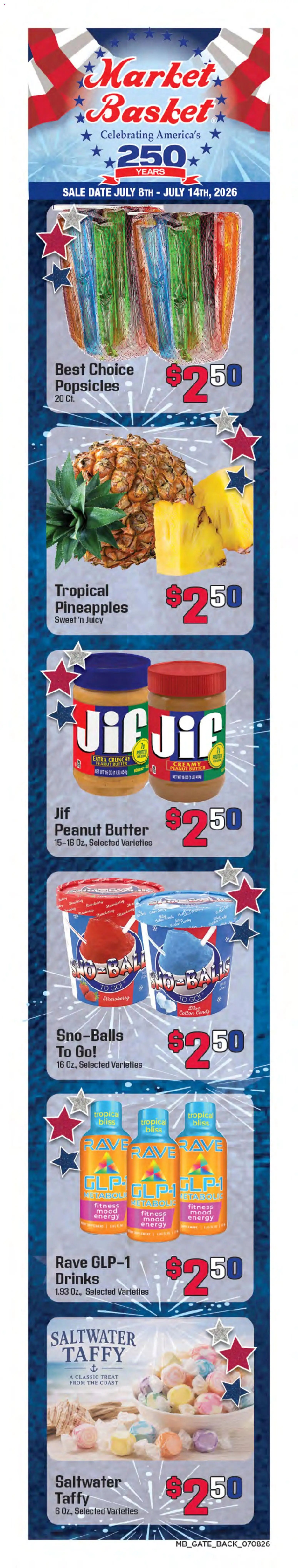 Market Basket Weekly Ad