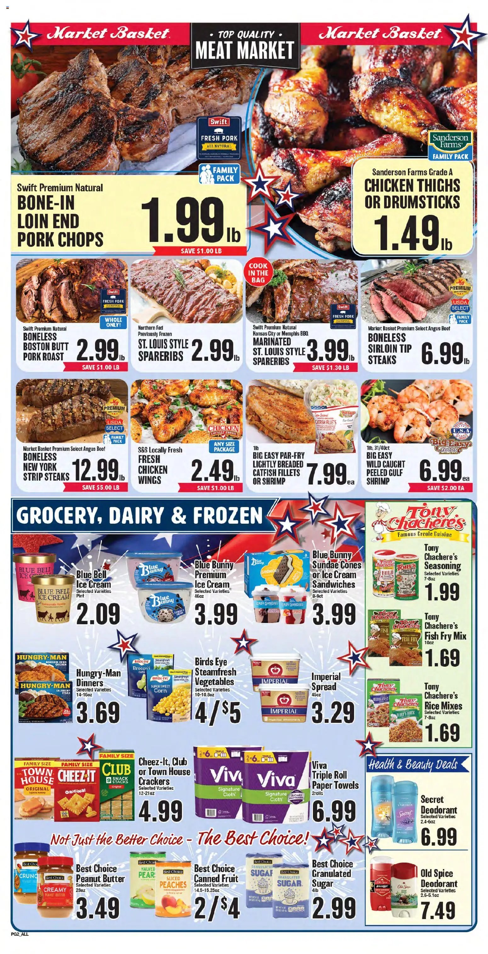 Market Basket Weekly Ad