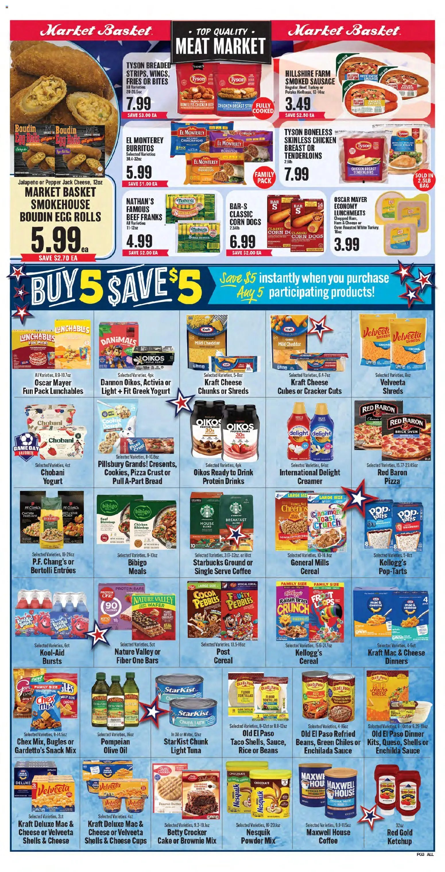 Market Basket Weekly Ad