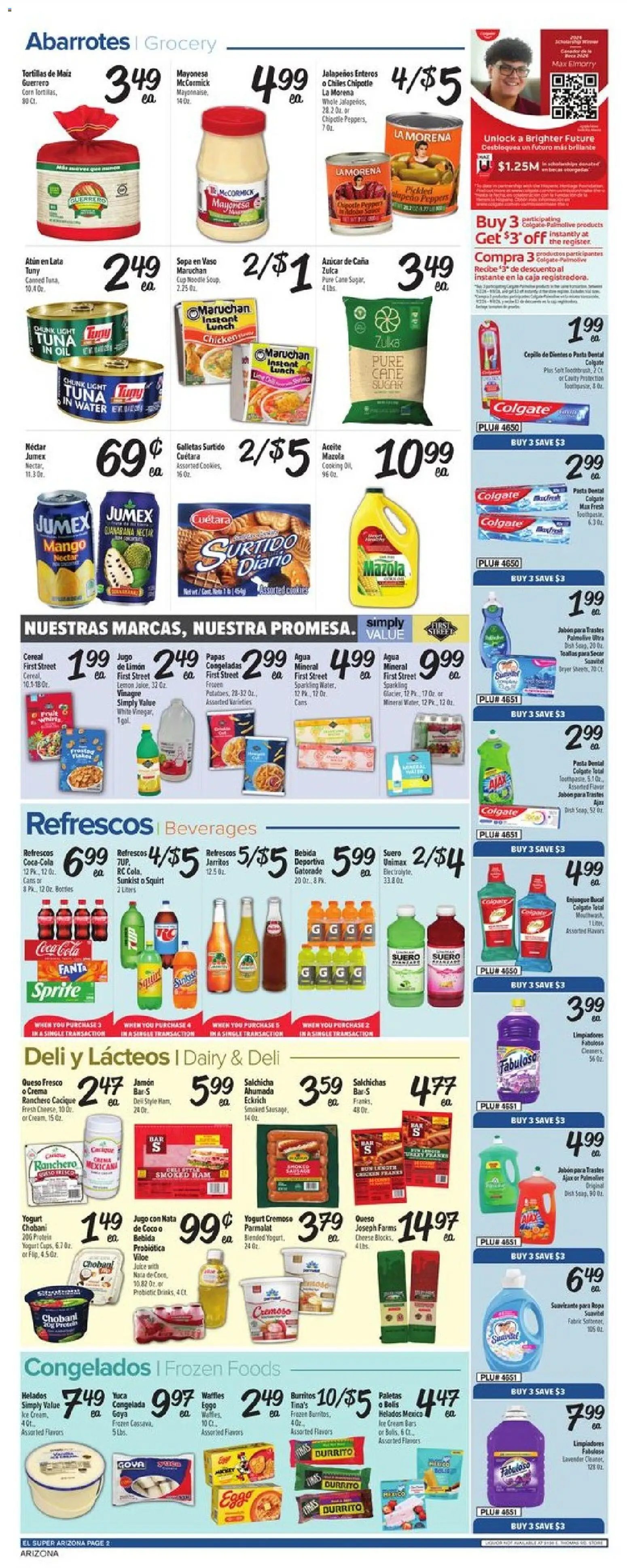 El Super Weekly Ad