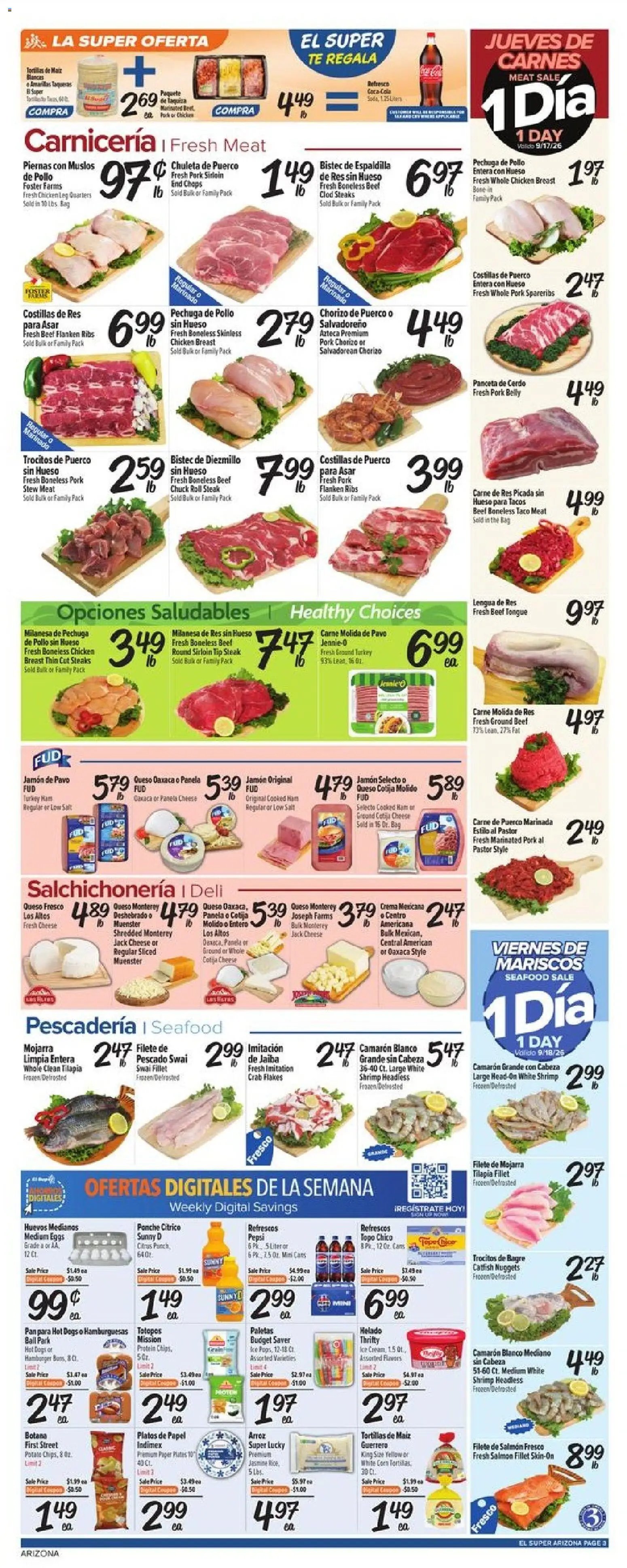 El Super Weekly Ad