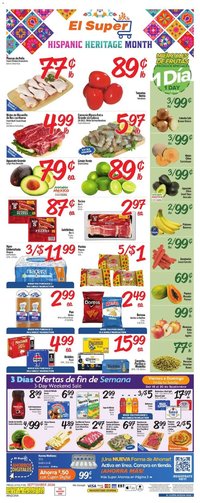 El Super Weekly Ad