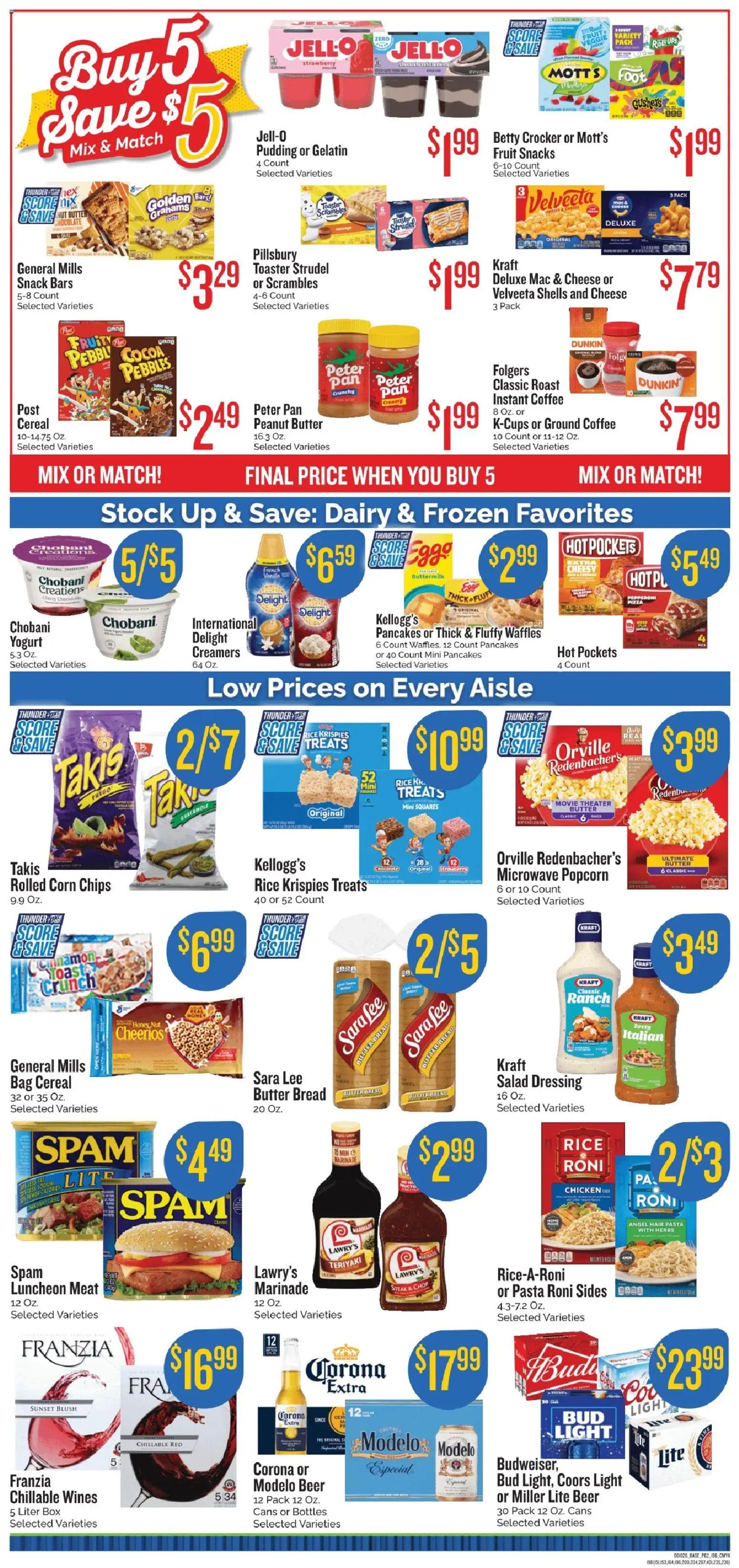 Homeland Weekly Ad