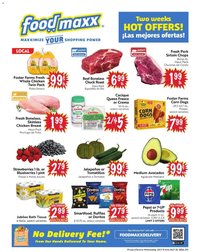 FoodMaxx Weekly Ad - NV