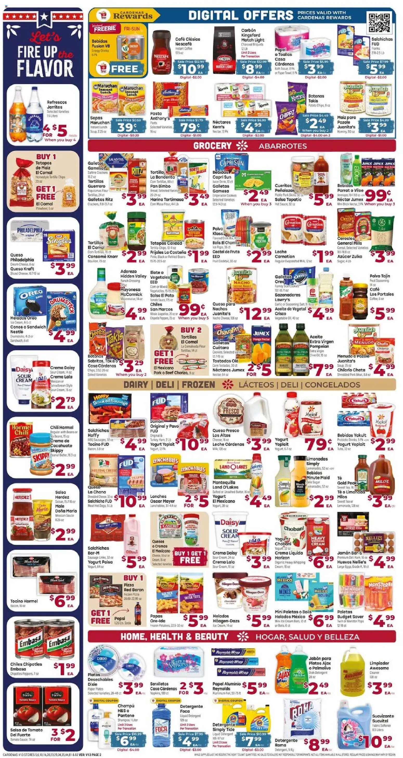 Cardenas Weekly Ad