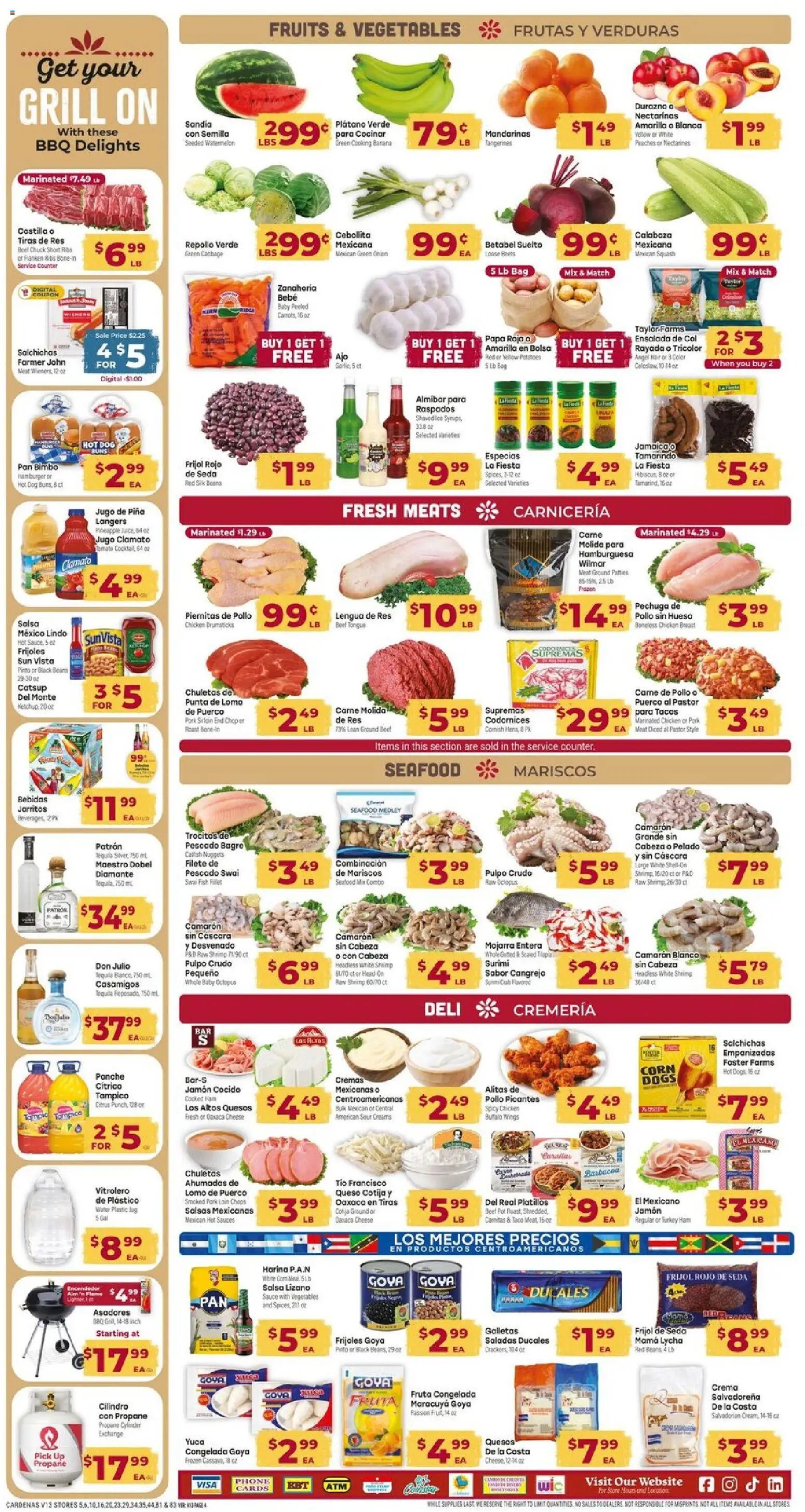 Cardenas Weekly Ad