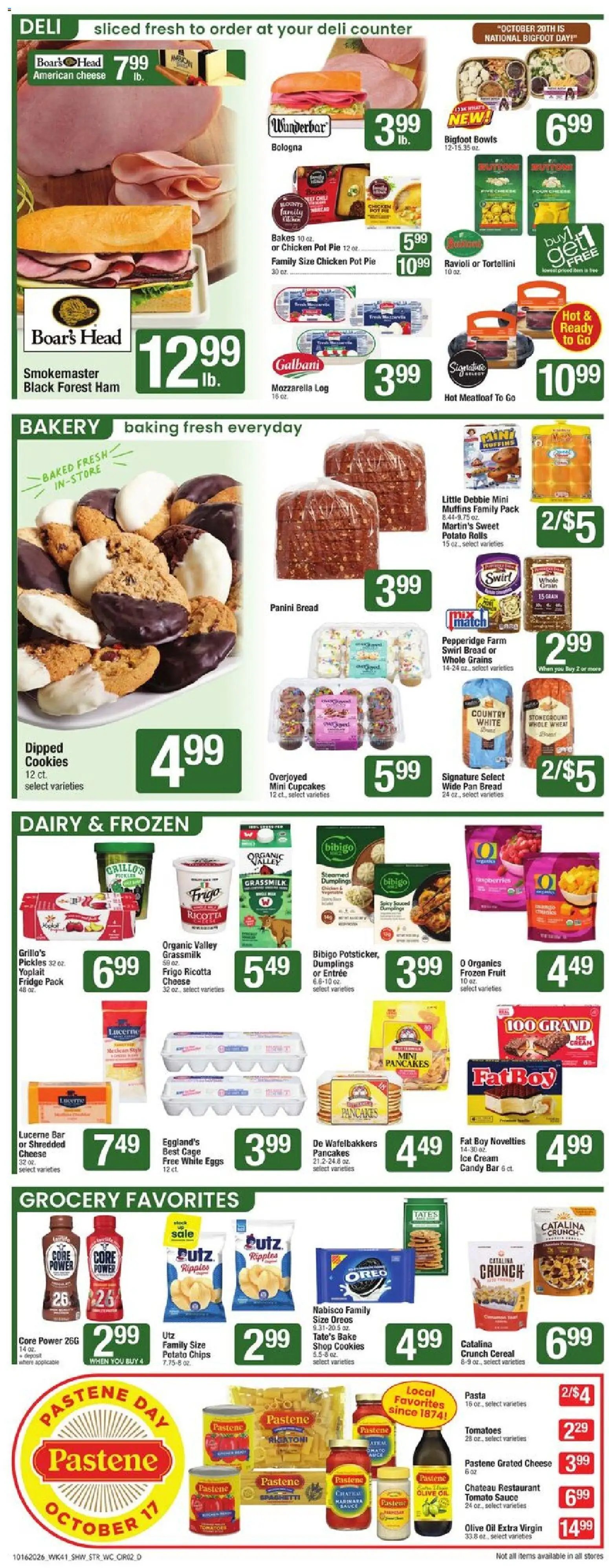 Star Market Weekly Ad