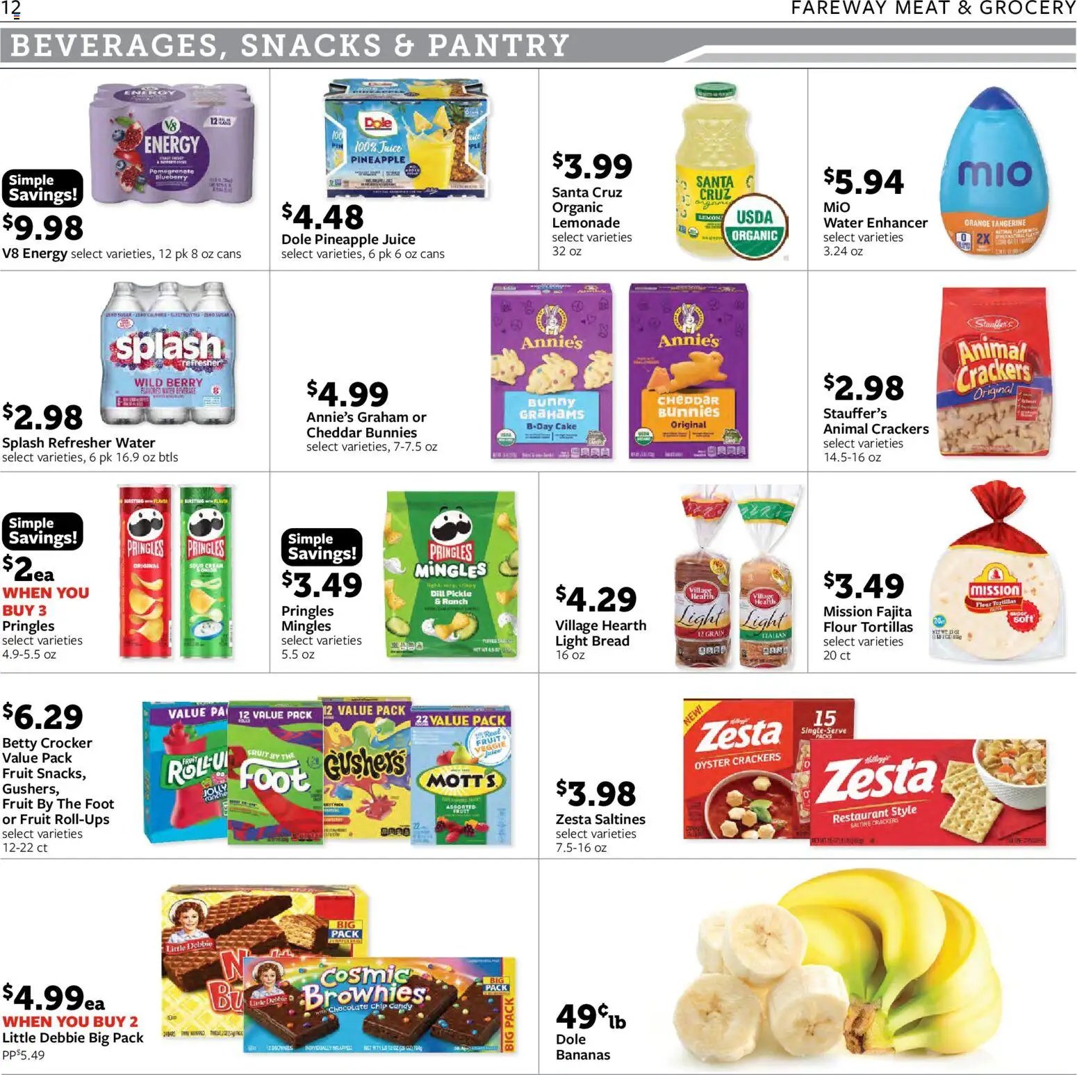 Fareway Weekly Ad