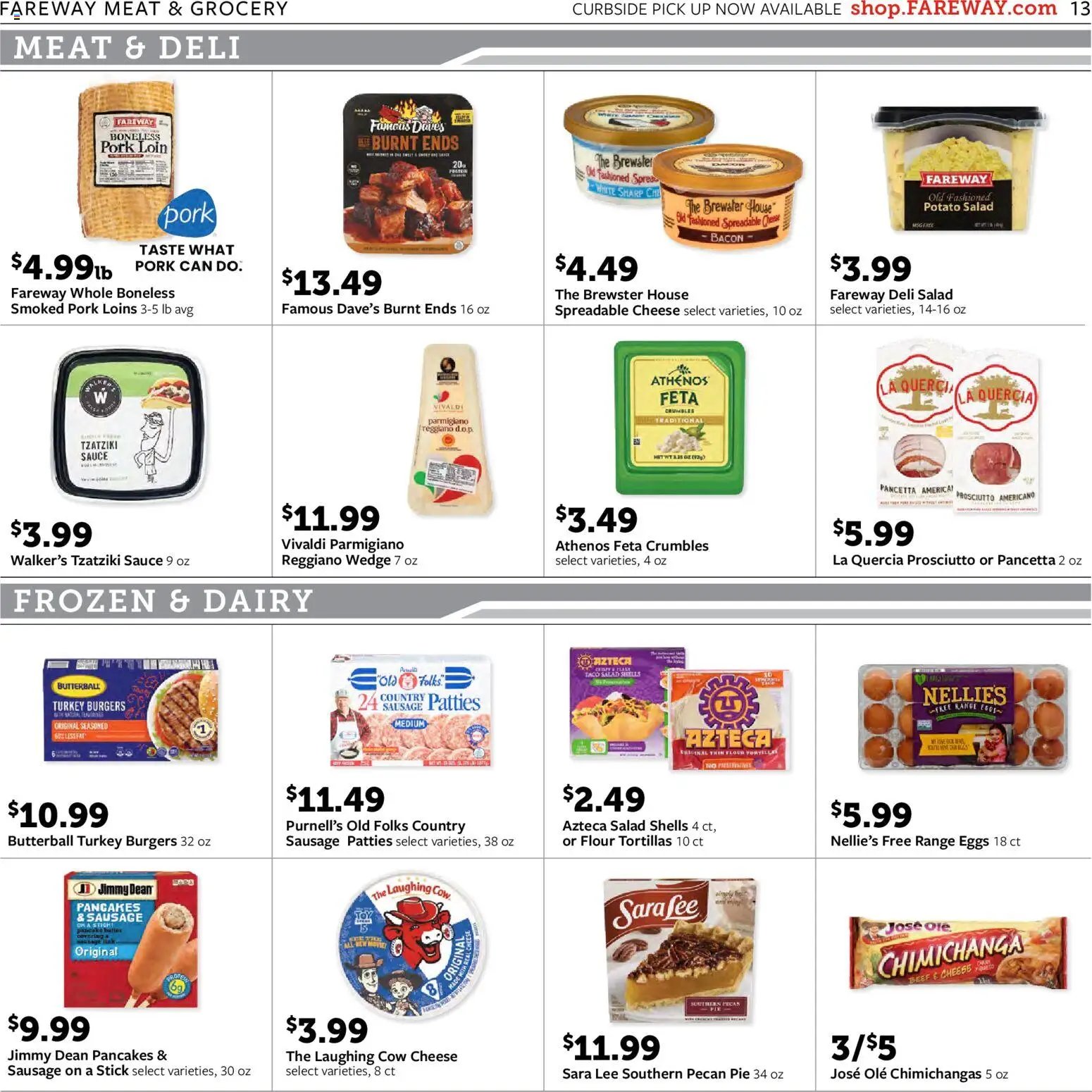Fareway Weekly Ad