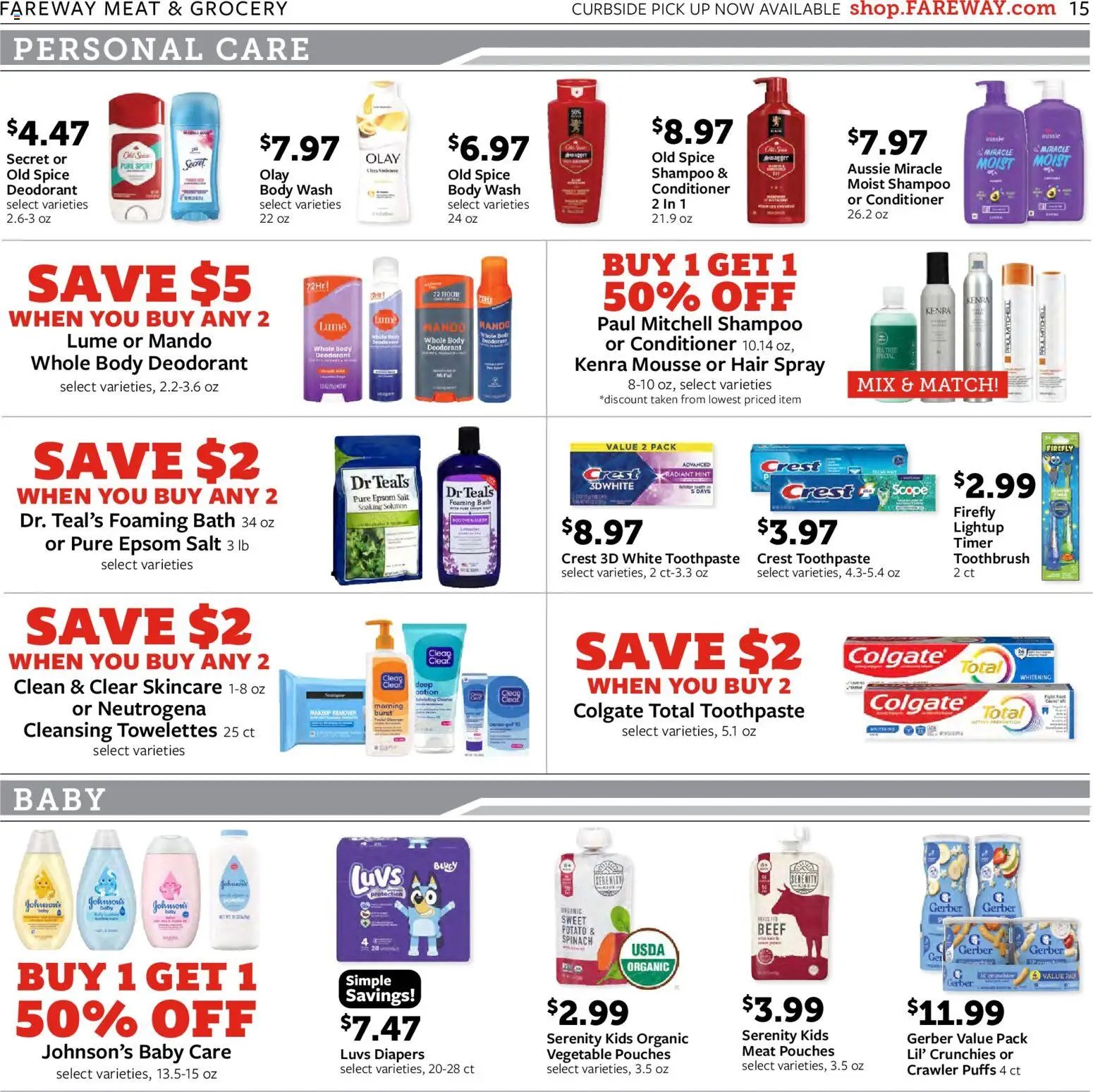 Fareway Weekly Ad