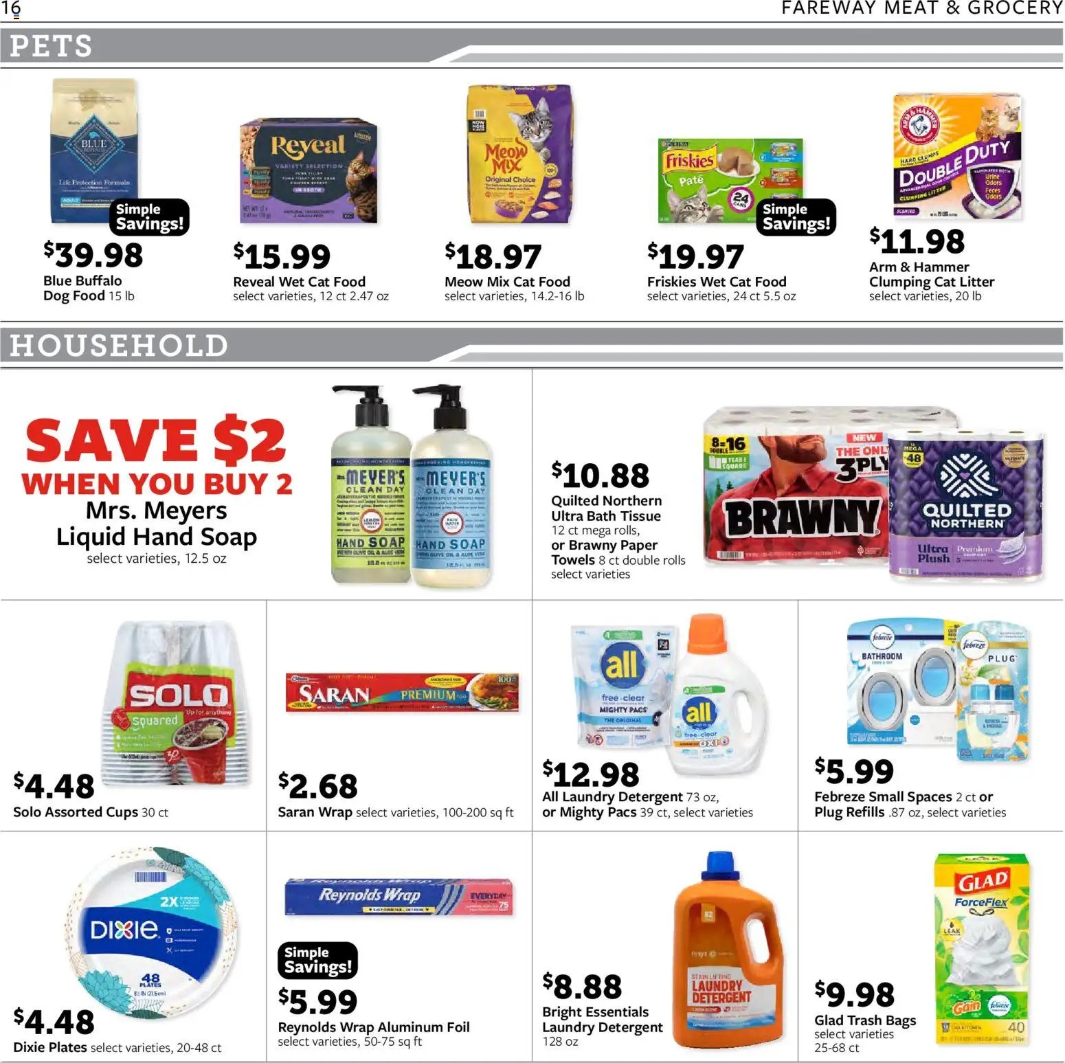 Fareway Weekly Ad