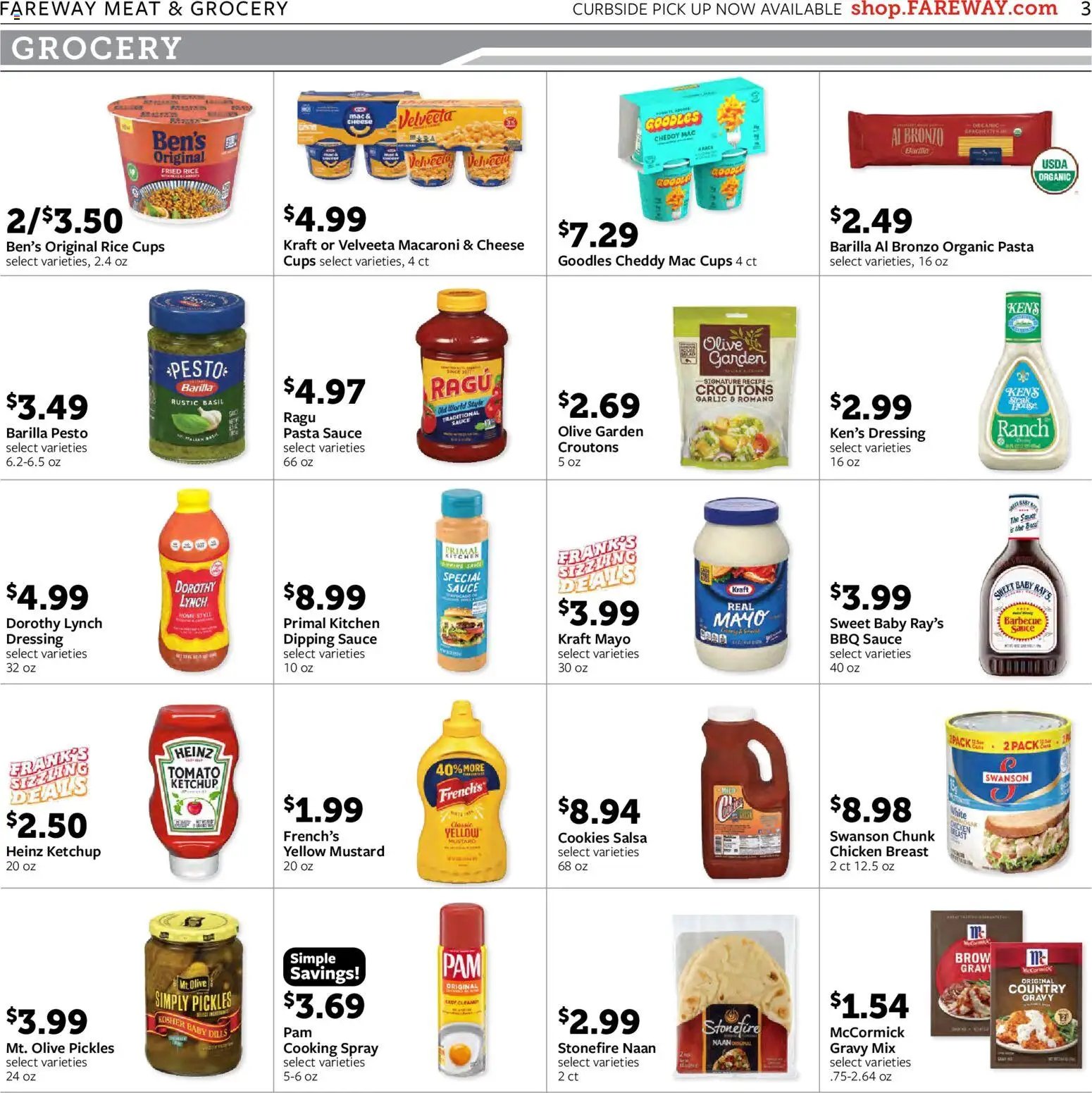 Fareway Weekly Ad