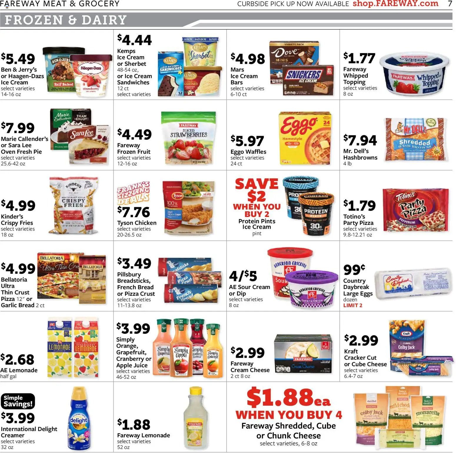 Fareway Weekly Ad