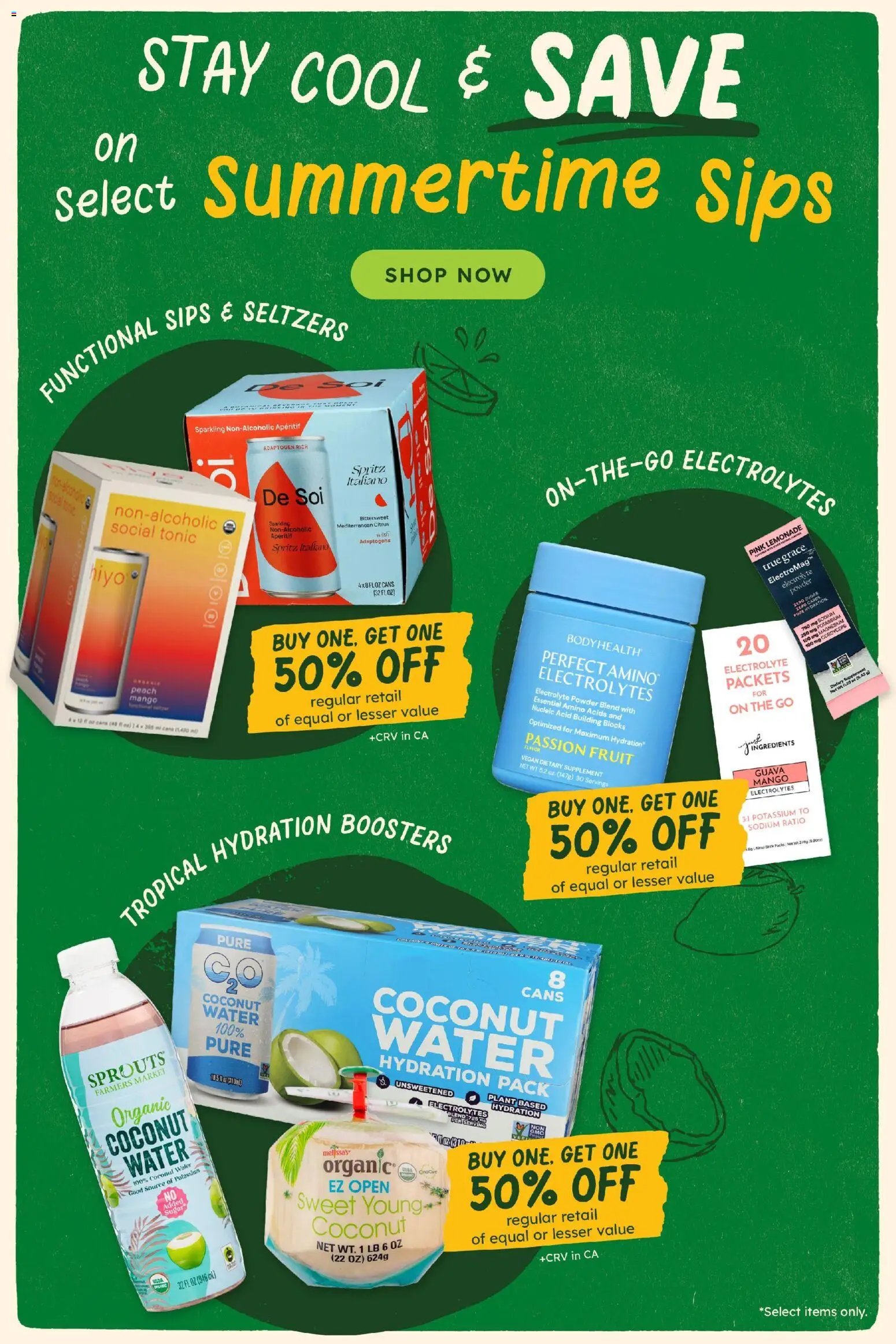 Sprouts Weekly Ad