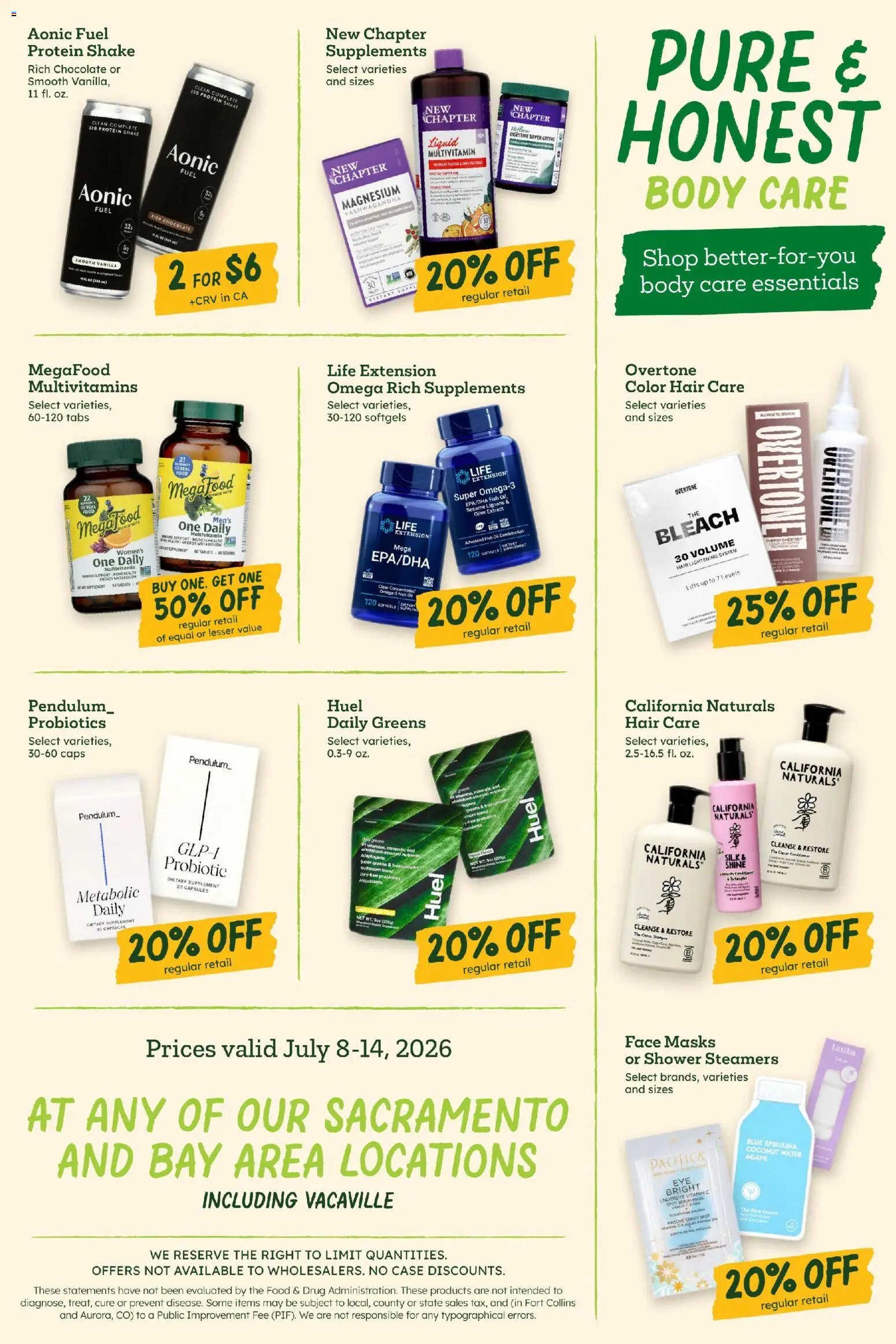 Sprouts Weekly Ad