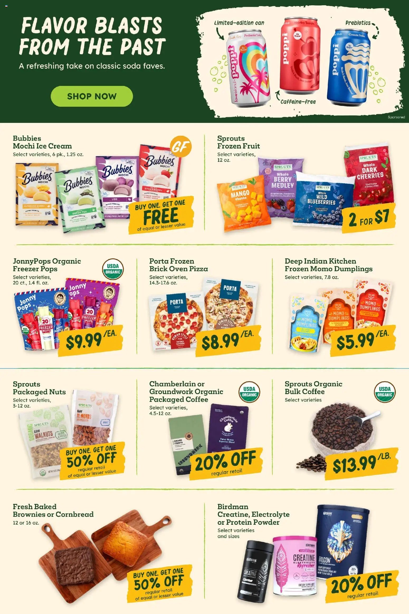 Sprouts Weekly Ad