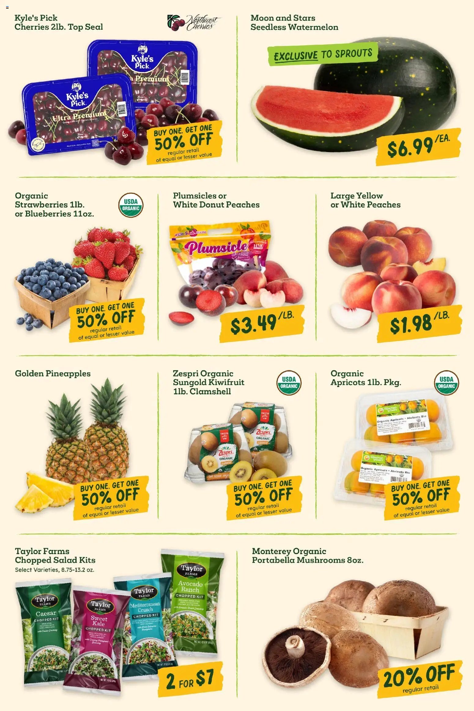 Sprouts Weekly Ad