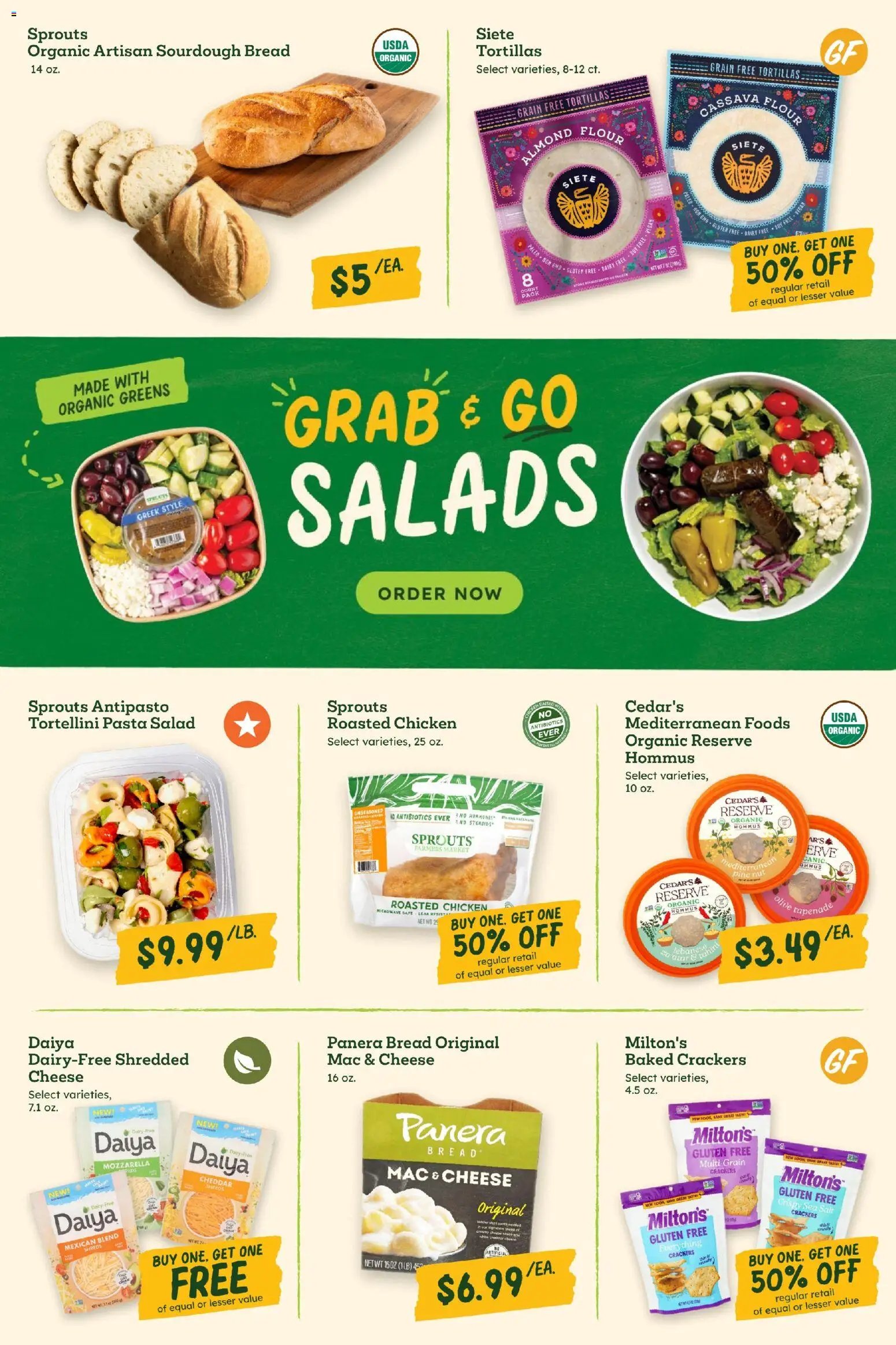 Sprouts Weekly Ad