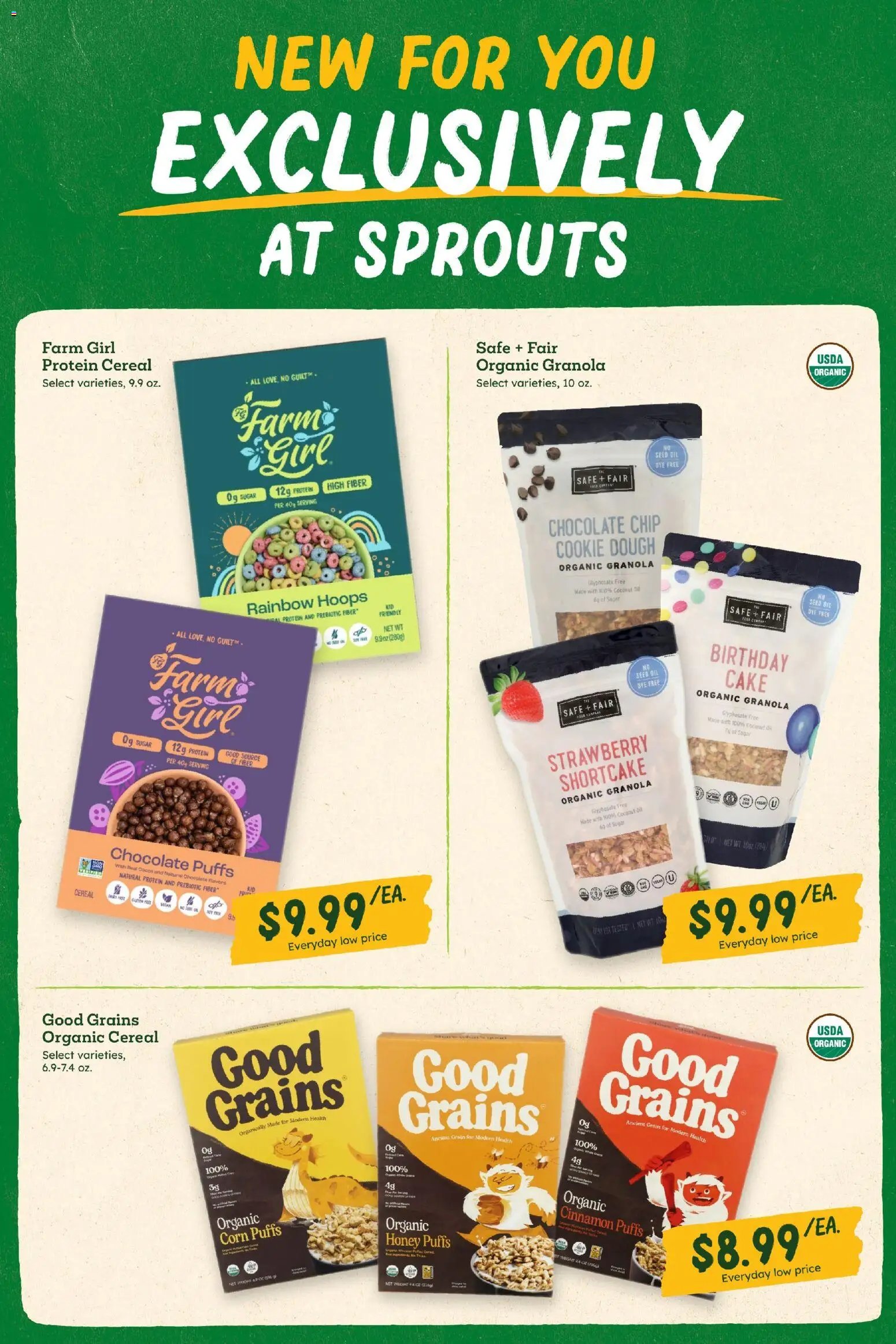 Sprouts Weekly Ad