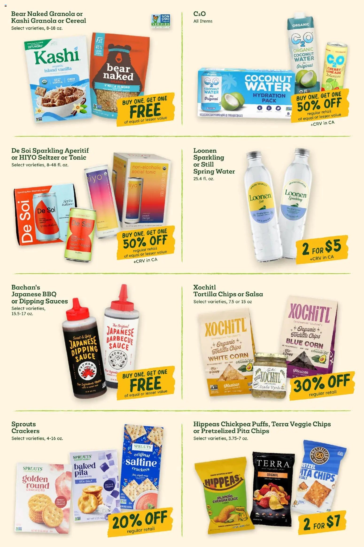 Sprouts Weekly Ad