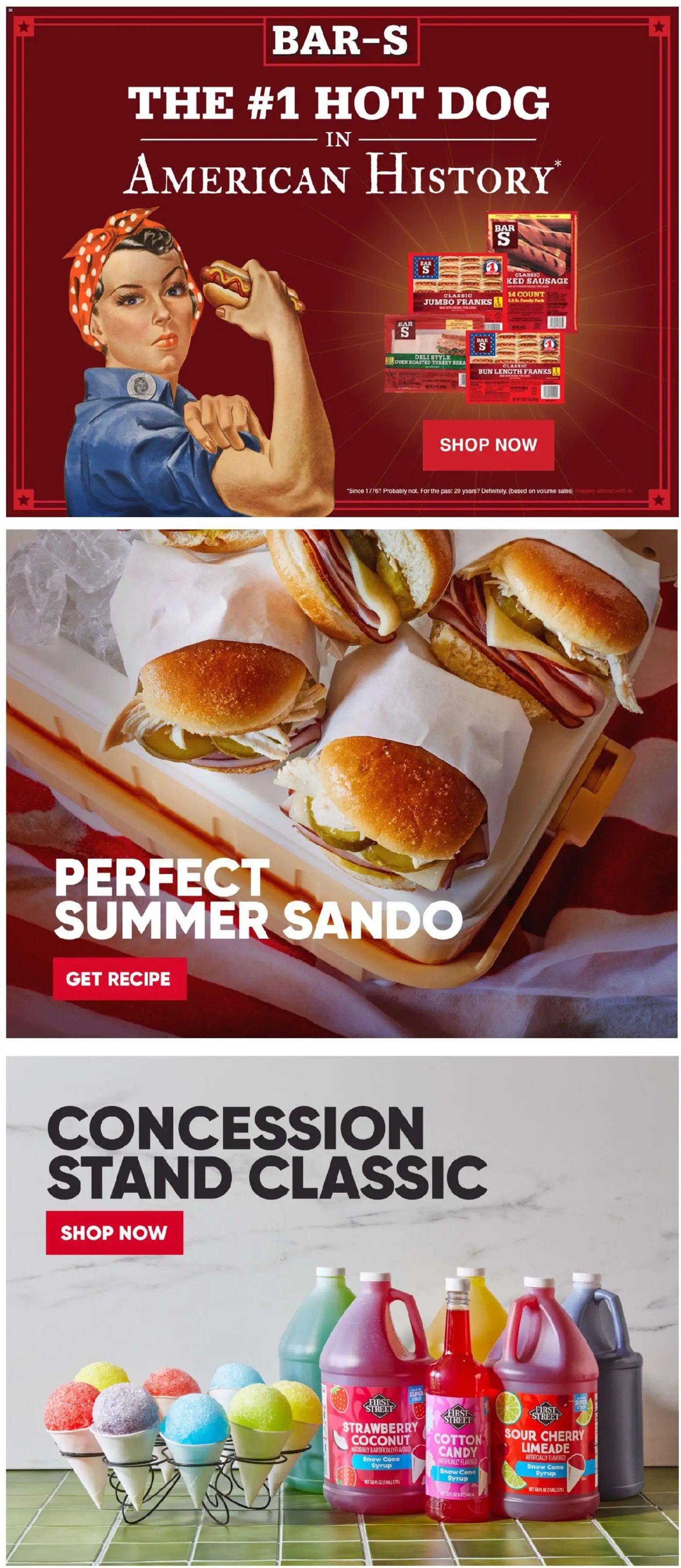 Smart & Final Weekly Ad