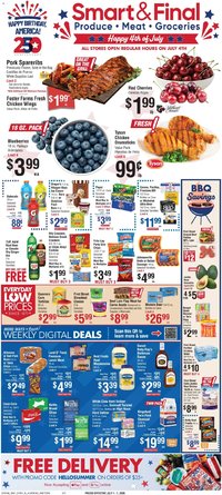 Smart & Final Weekly Ad