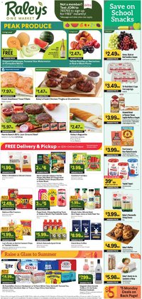Raley's Ad