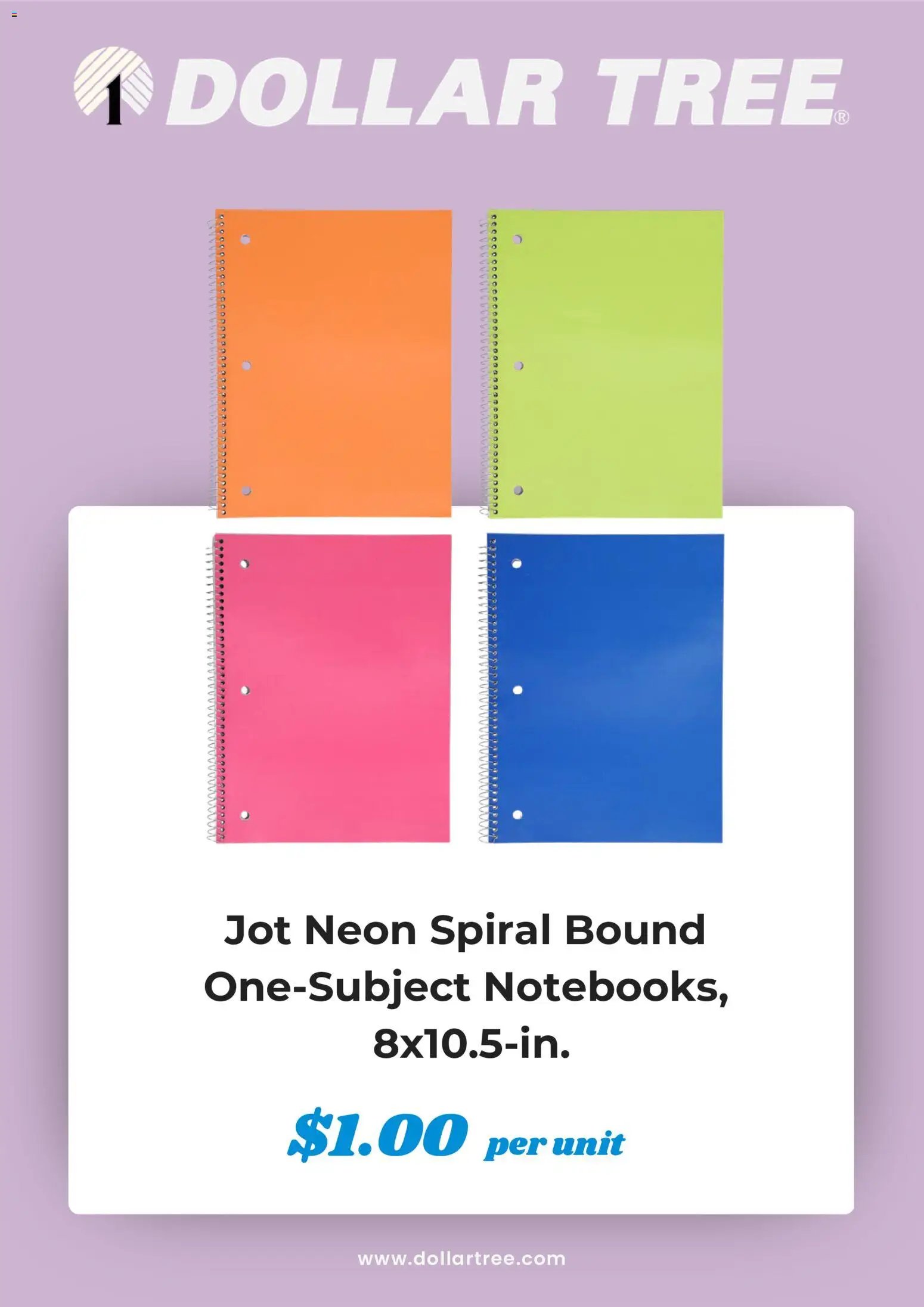 Dollar Tree Weekly Ad