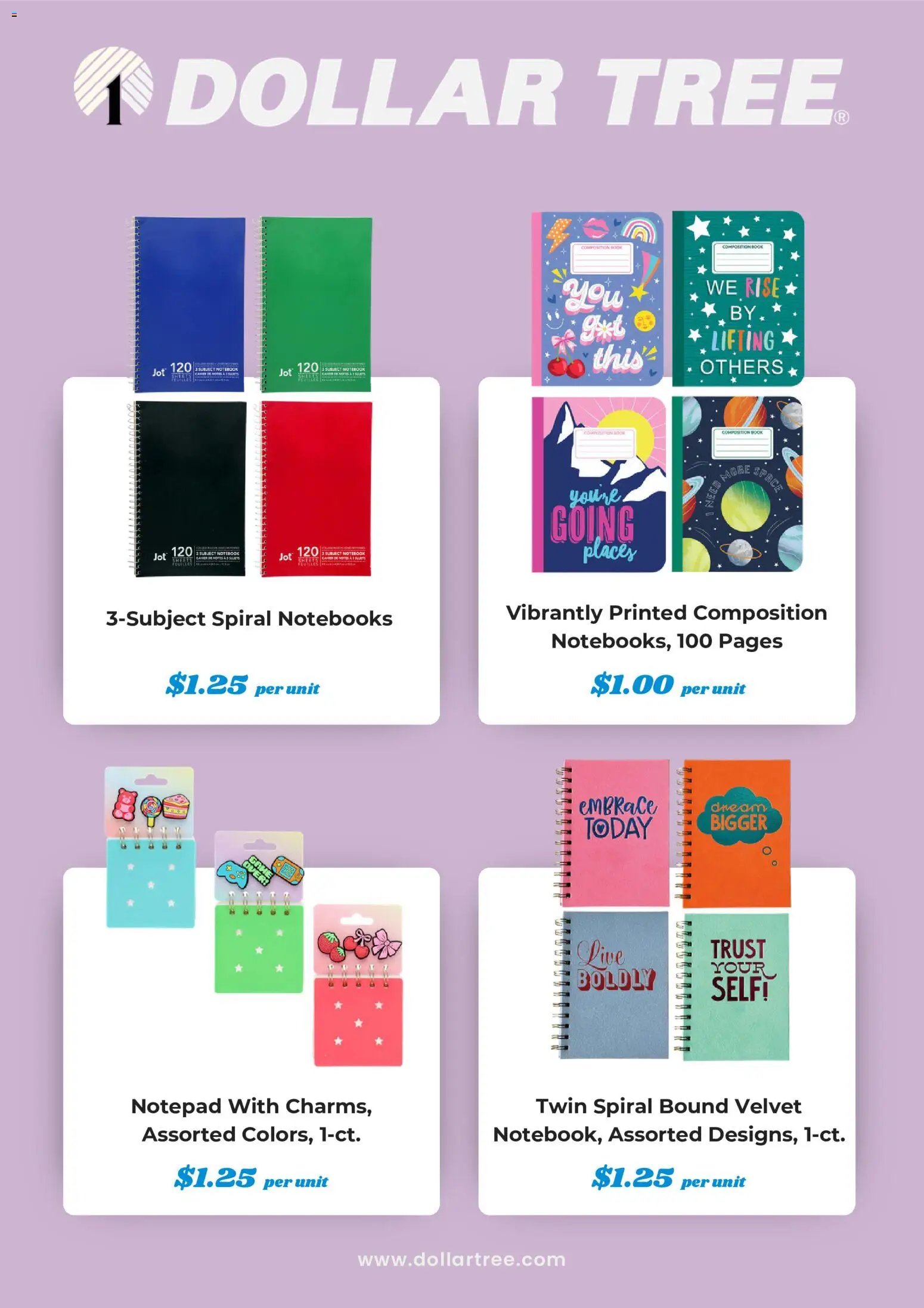 Dollar Tree Weekly Ad