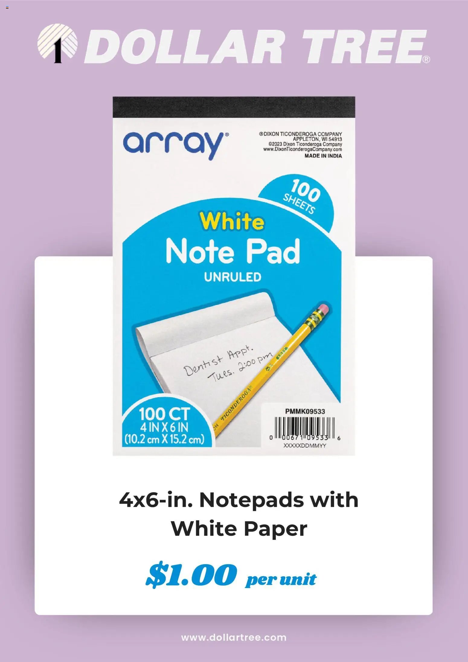Dollar Tree Weekly Ad