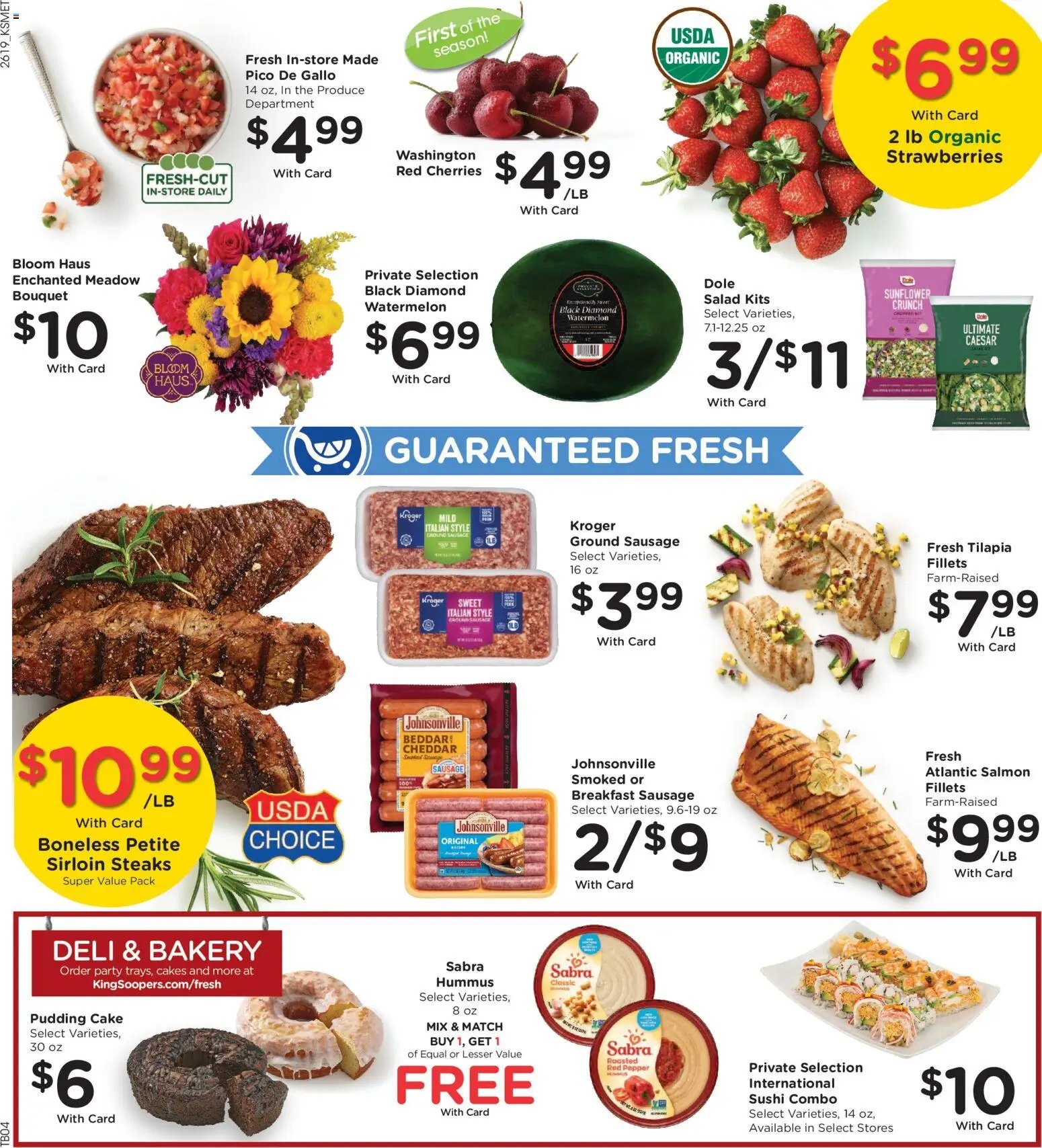 King Soopers Weekly Ad
