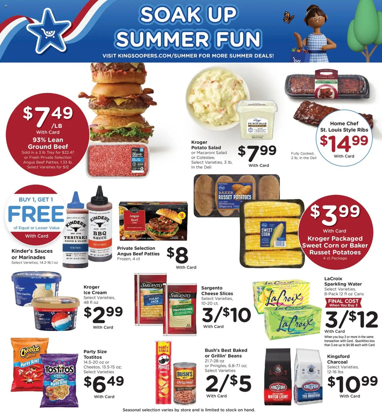 King Soopers Weekly Ad