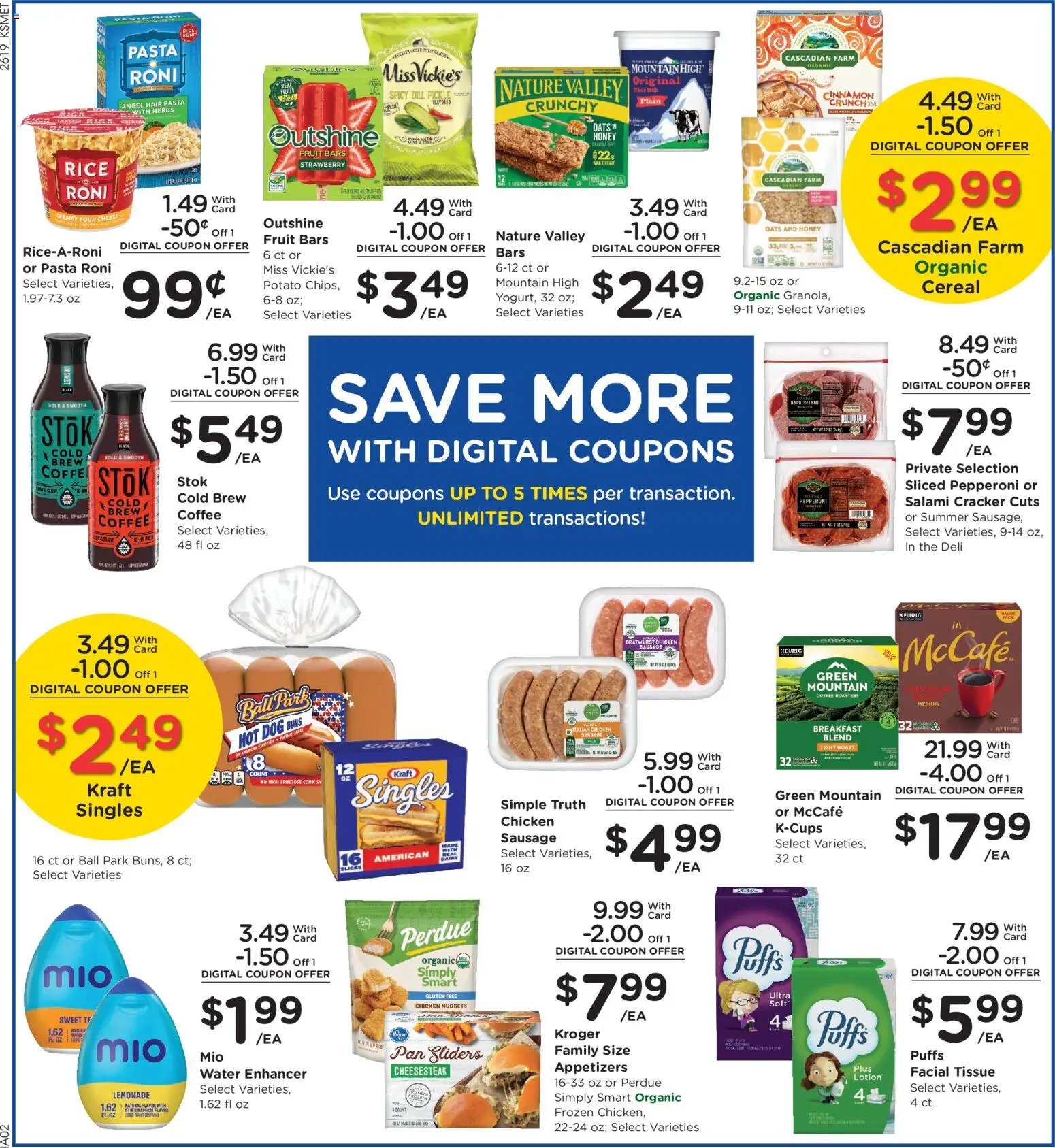 King Soopers Weekly Ad