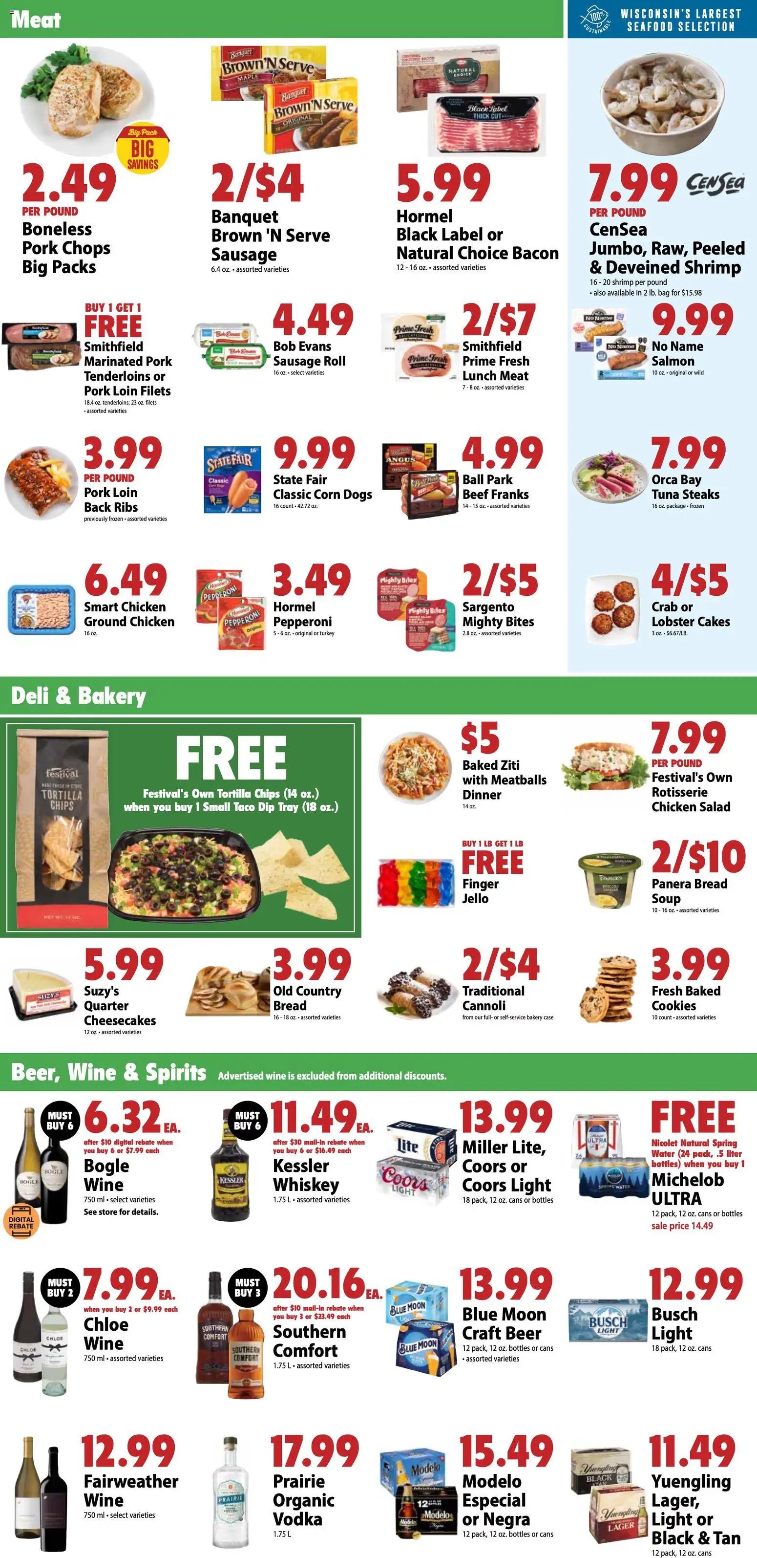 Festival Foods Weekly Ad