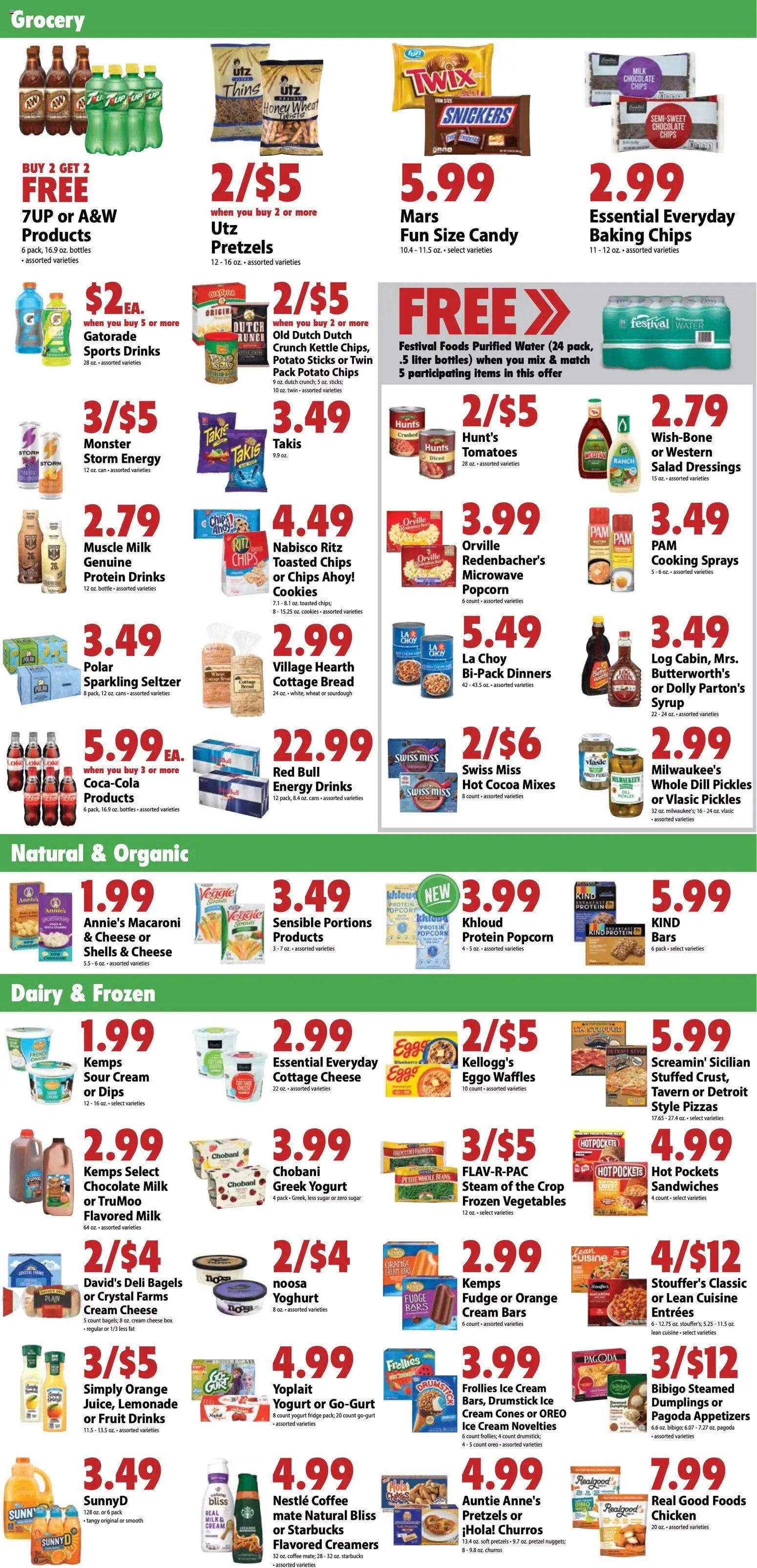 Festival Foods Weekly Ad