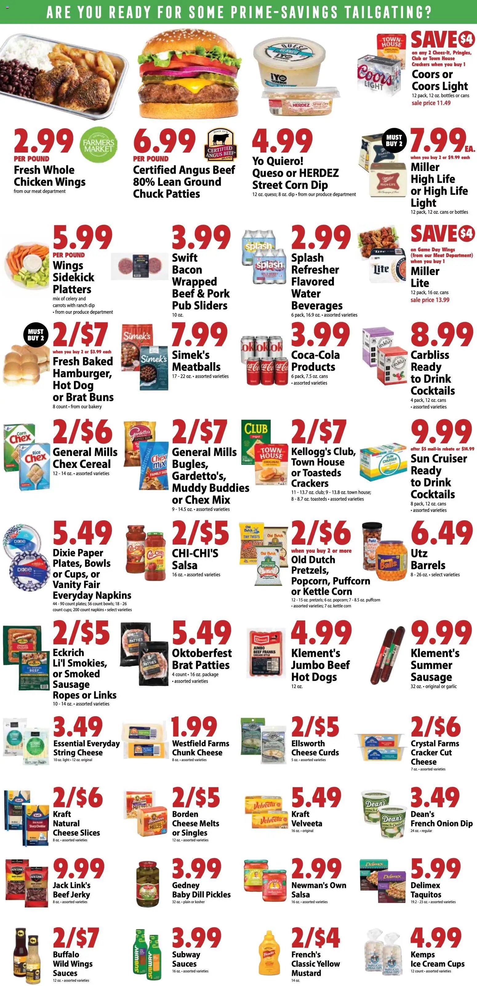 Festival Foods Weekly Ad