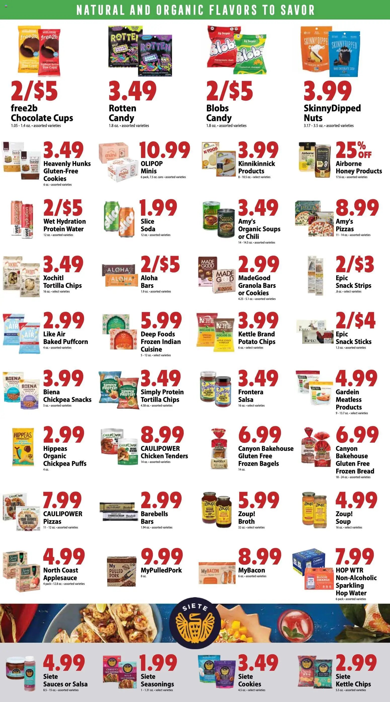 Festival Foods Weekly Ad
