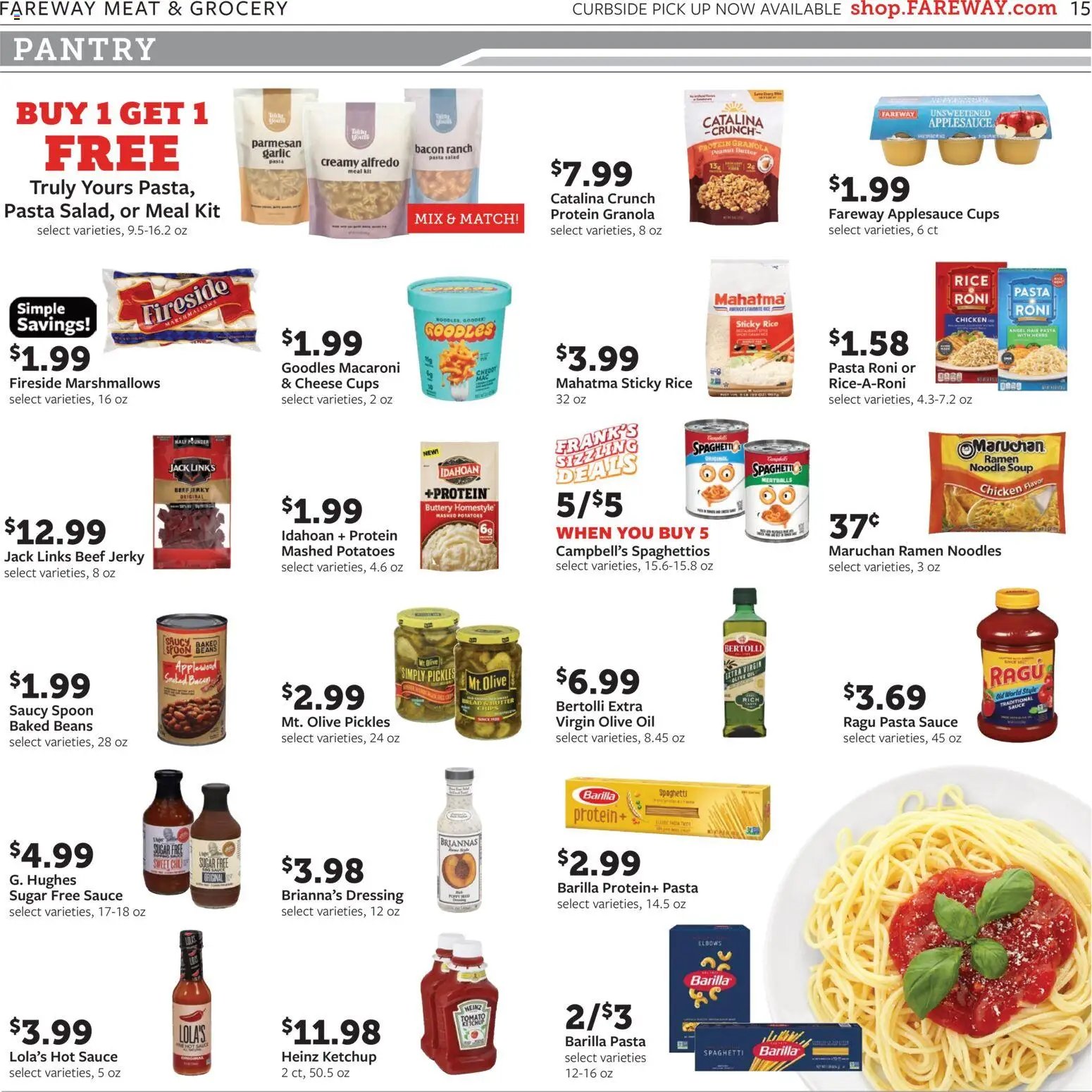 Fareway Weekly Ad